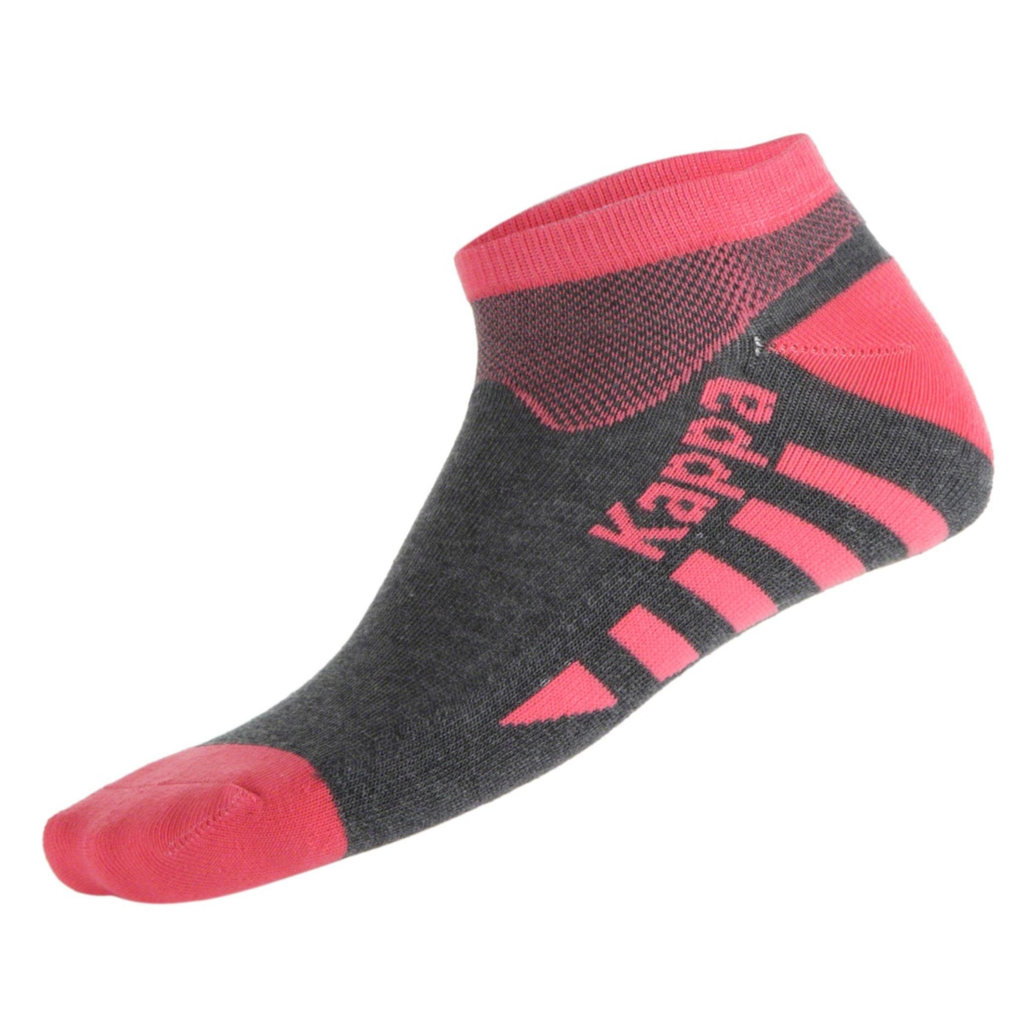 Kappa Ankle Socks - Pack of 2-women-socksandstockings-image-2