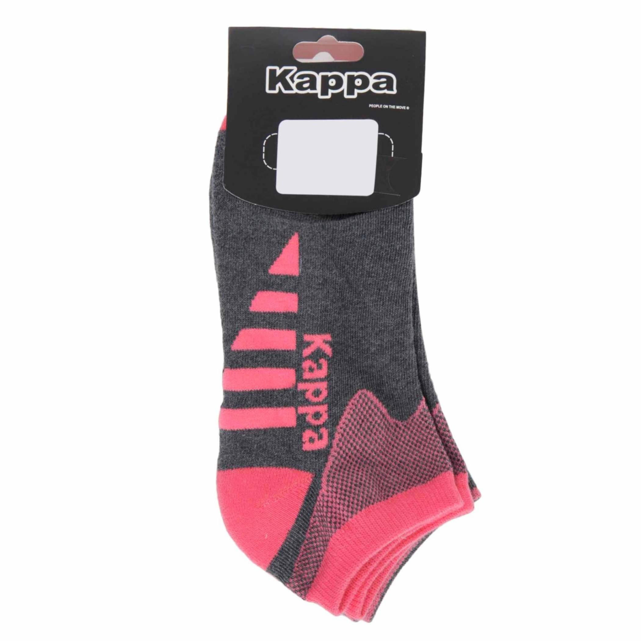 Kappa Ankle Socks - Pack of 2-women-socksandstockings-image-4