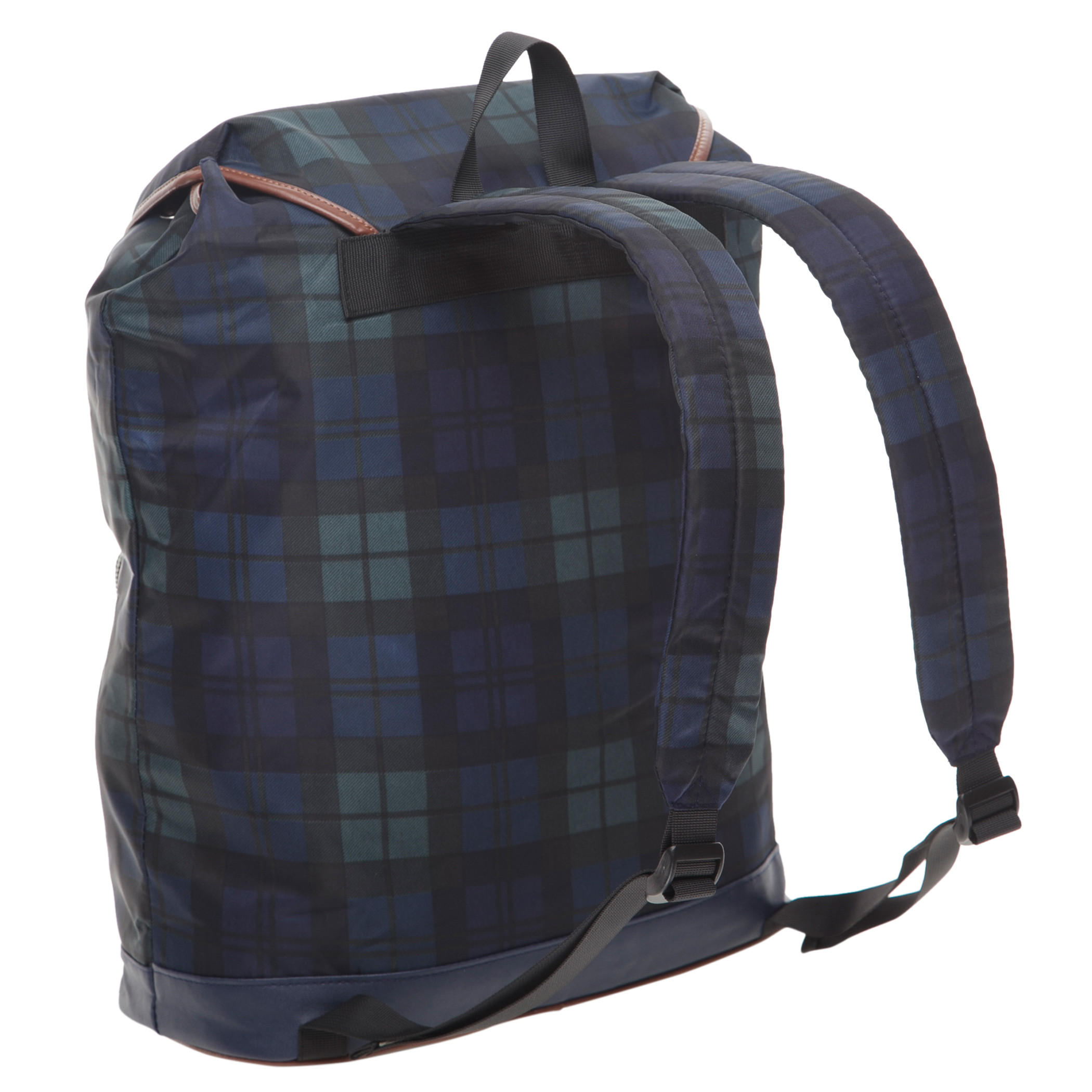 Square Print Backpack-men-bags-image-2