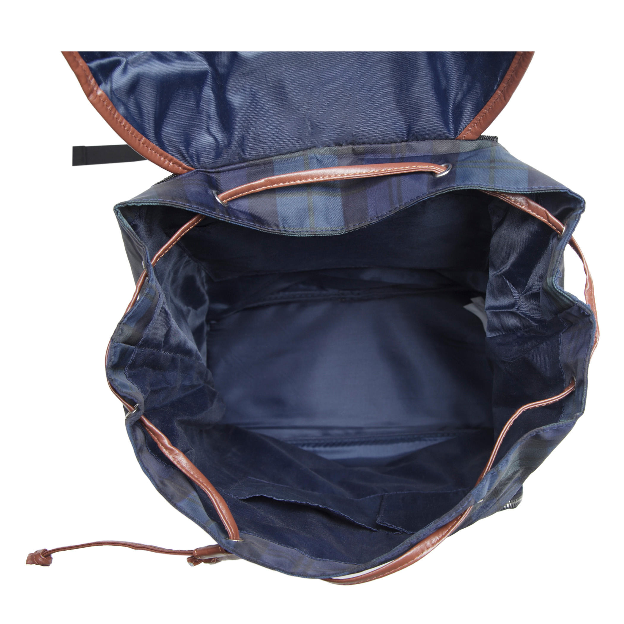Square Print Backpack-men-bags-image-1