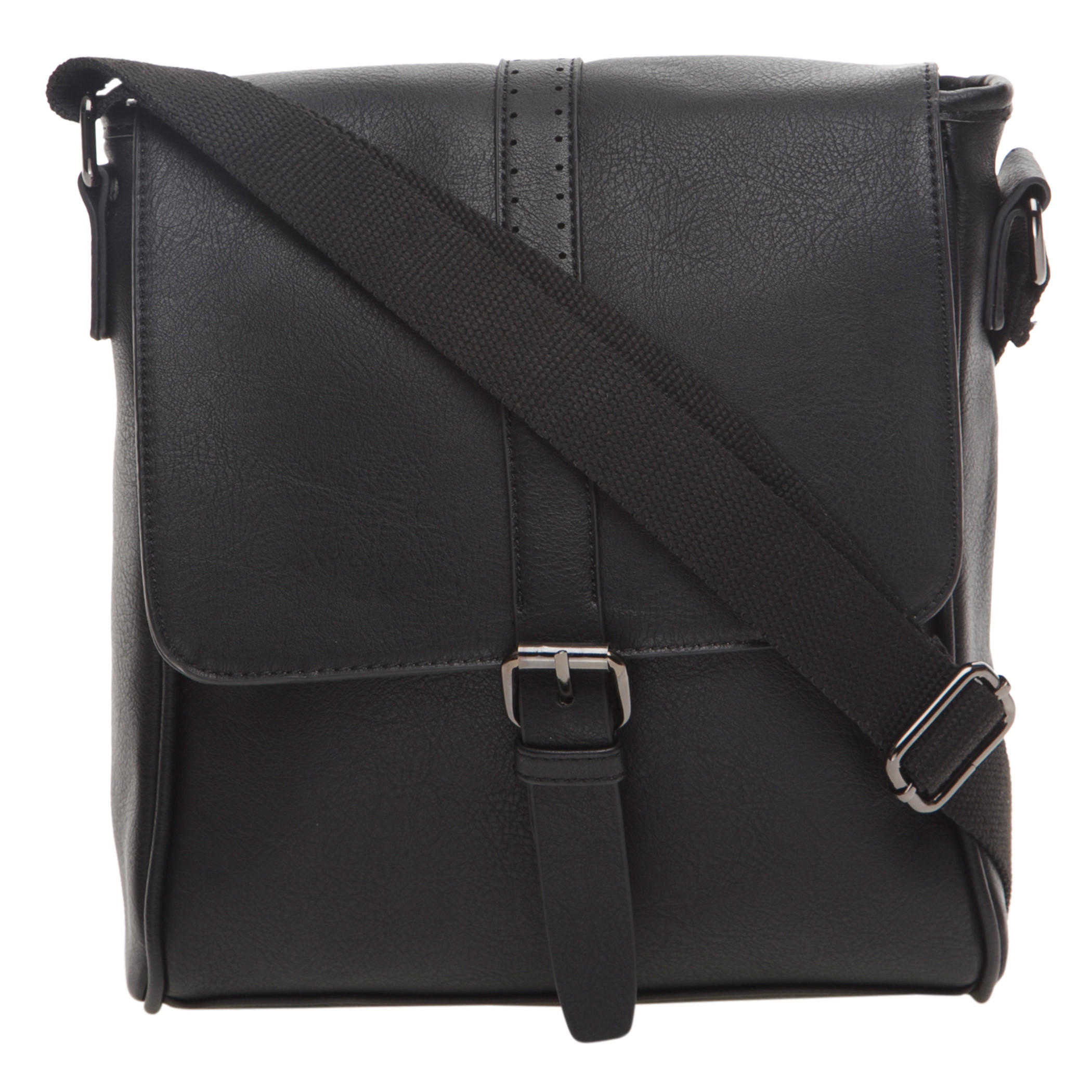Basic Satchel Bag-men-bags-image-1