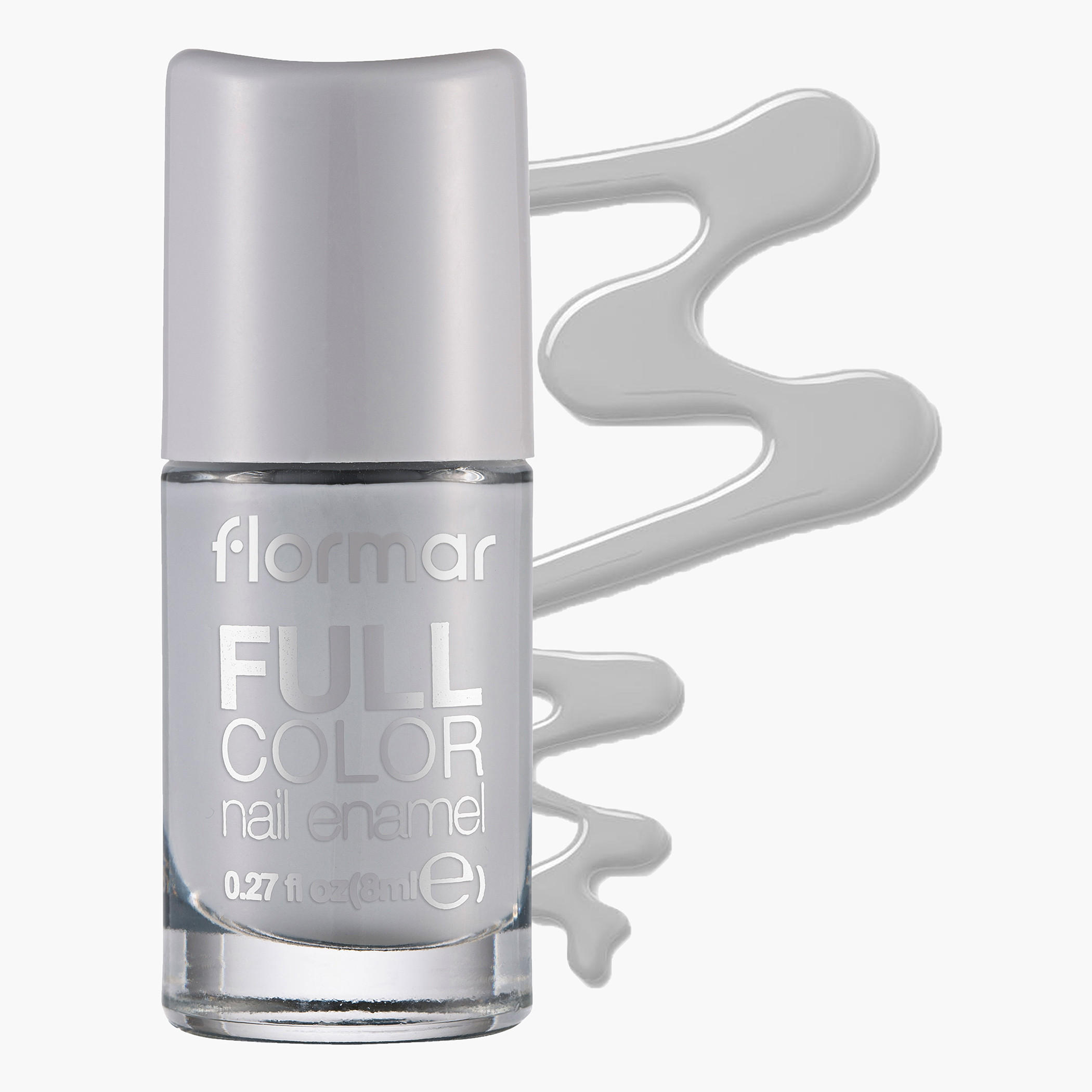 Flormar Full Color Nail Enamel - 8 ml-beautyandpersonalcare-makeup-nails-nailpolishes-image-3