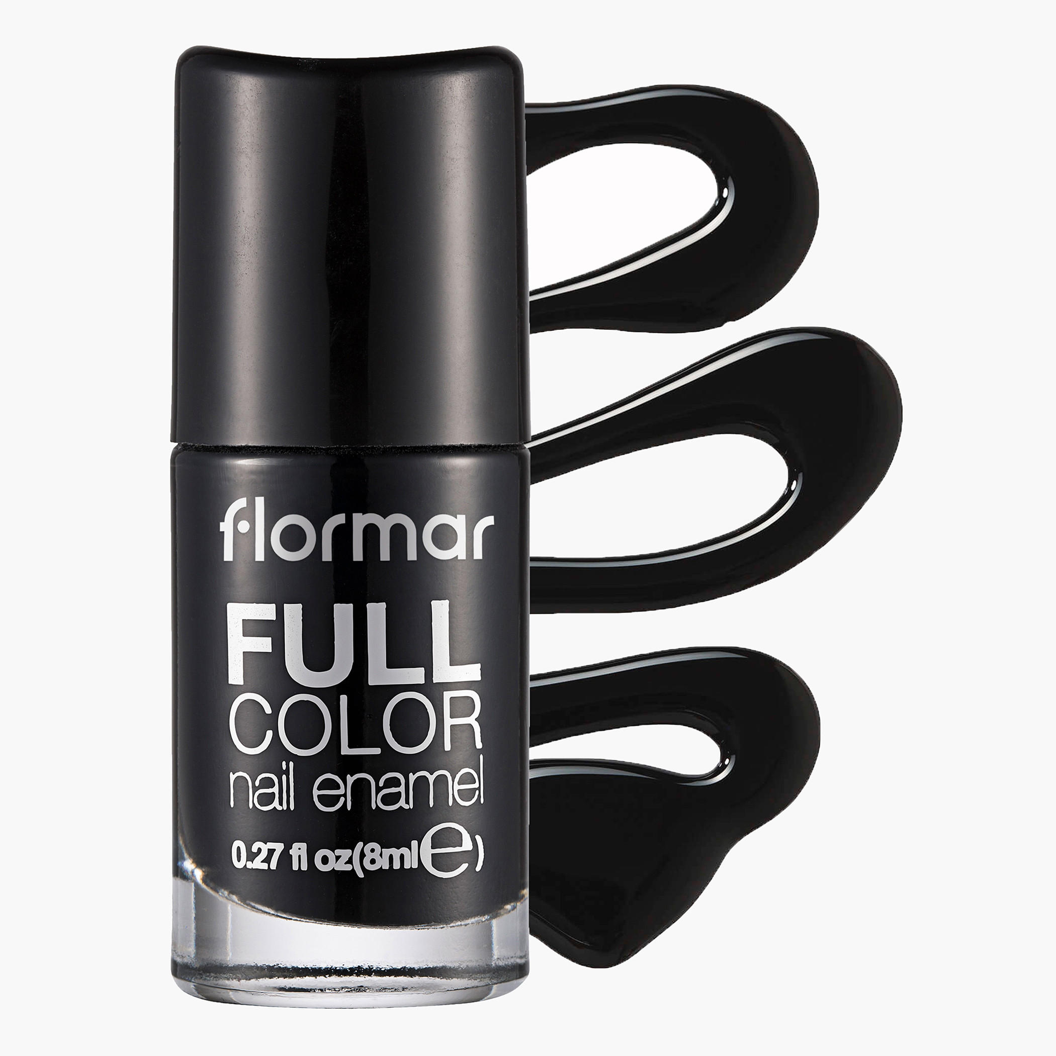 Flormar Full Color Nail Polish - 8 ml-beautyandpersonalcare-makeup-nails-nailpolishes-image-3