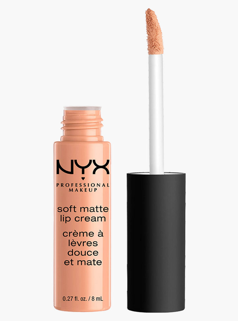 NYX Professional Makeup Soft Matte Lip Cream- 8 ml-beautyandpersonalcare-makeup-lips-liquidlipsticks-image-1