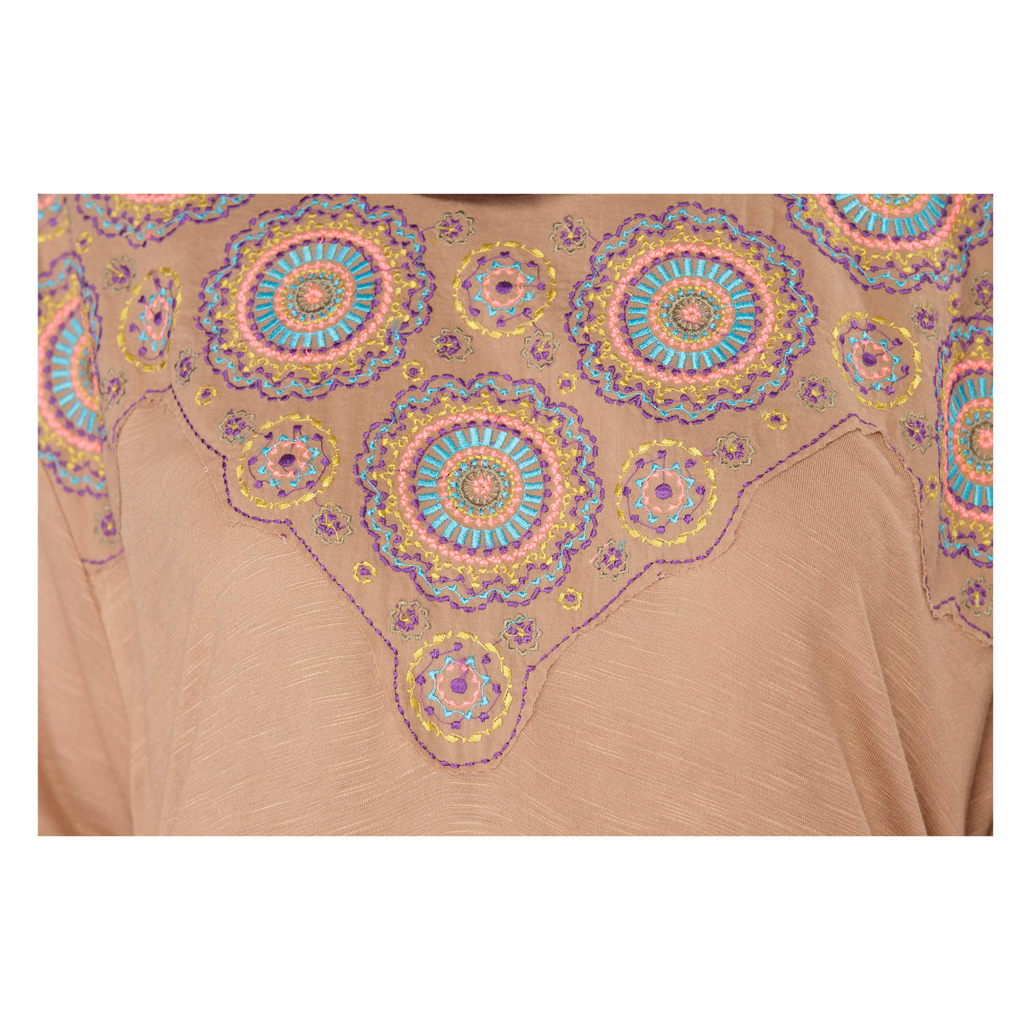 Embroidered Tunic Top-women-clothing-shirtsandblouses-blouses-image-2
