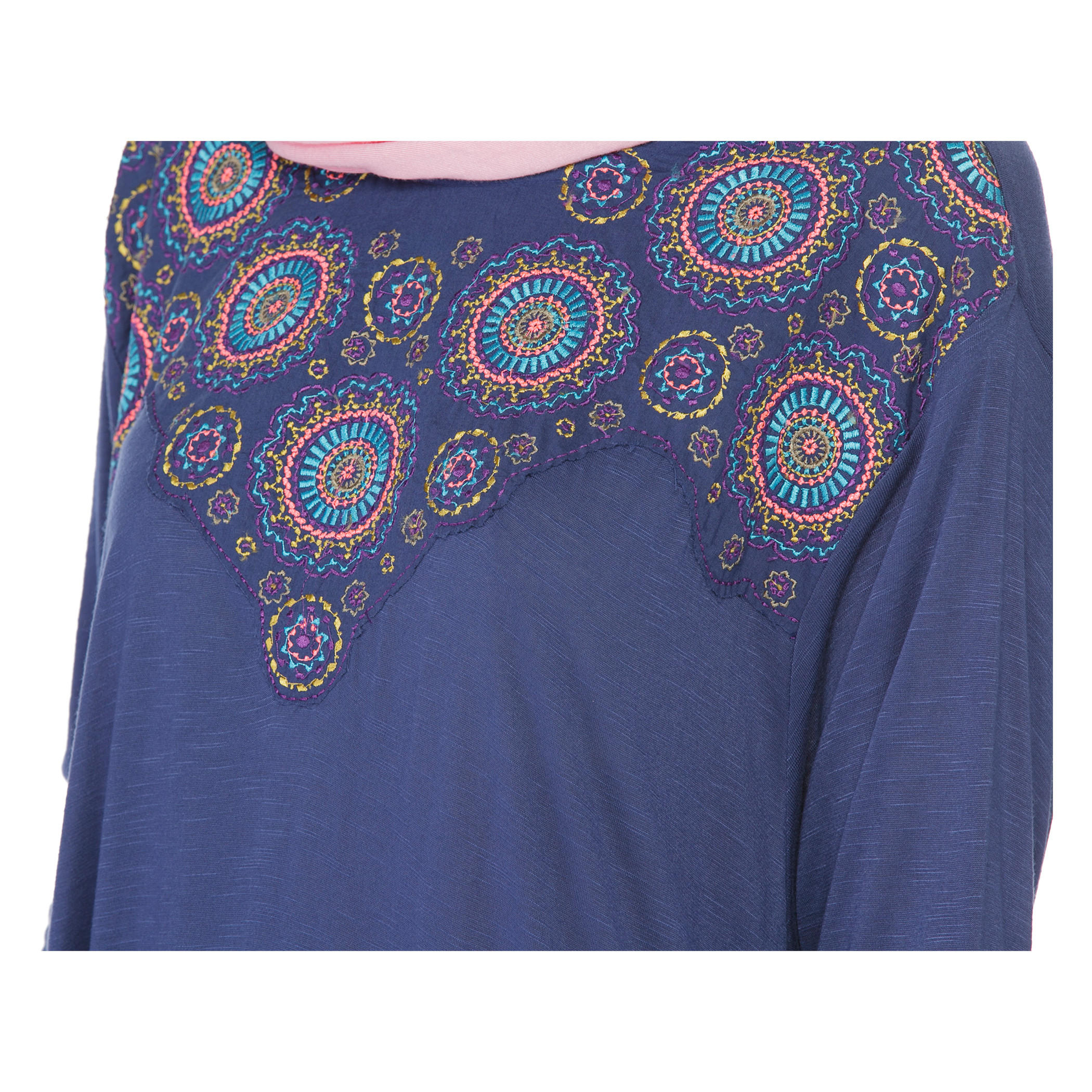 Embroidered Tunic Top-women-clothing-shirtsandblouses-blouses-image-2