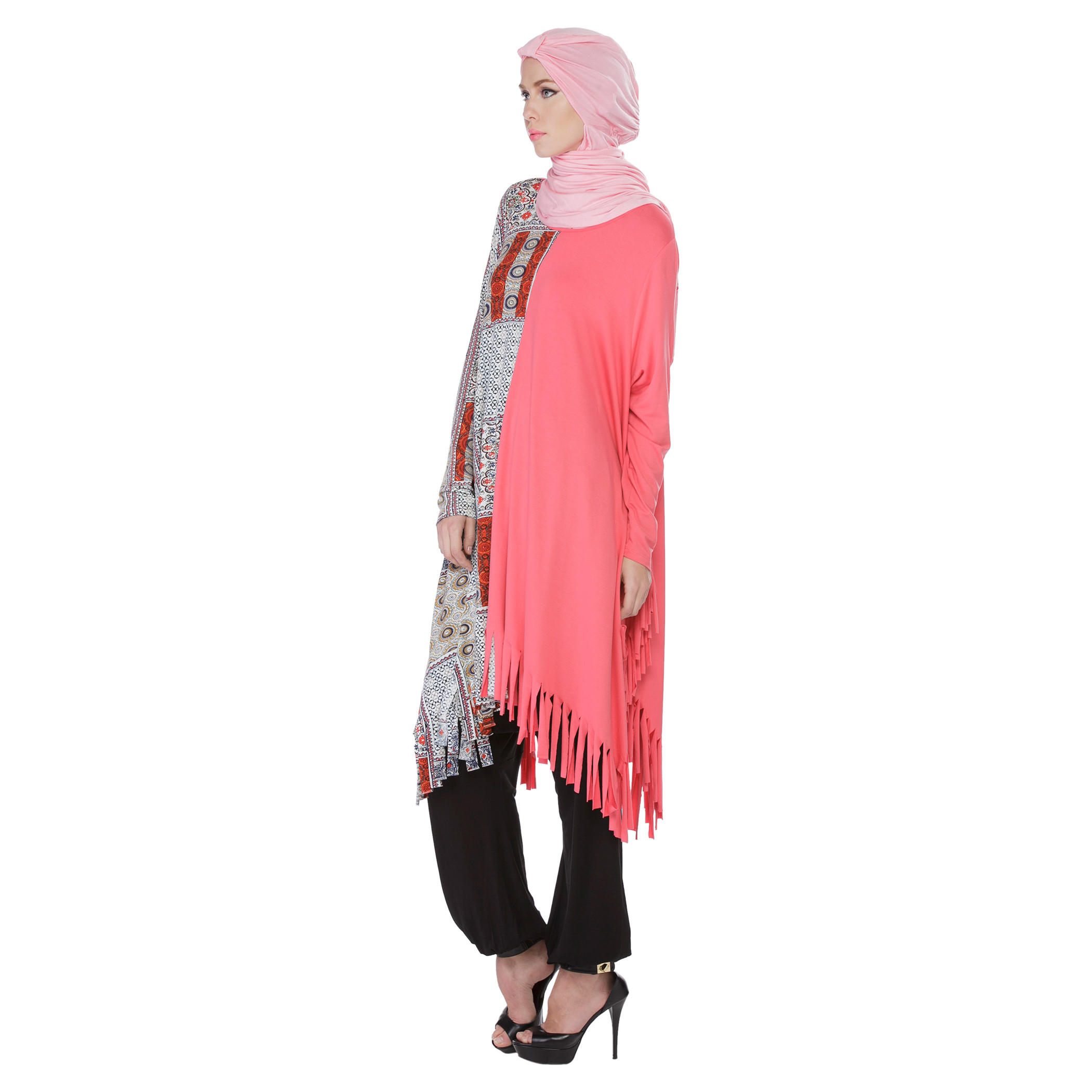 Printed Poncho-women-clothing-shirtsandblouses-blouses-image-2