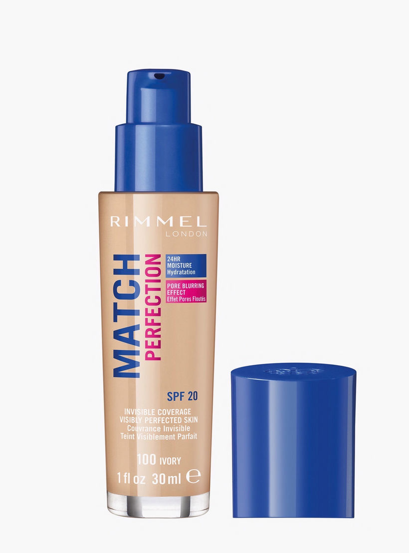Rimmel Match Perfection Foundation-beautyandpersonalcare-makeup-face-foundations-image-2