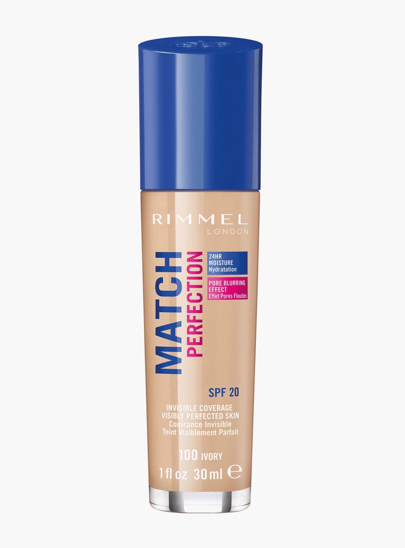 Rimmel Match Perfection Foundation-beautyandpersonalcare-makeup-face-foundations-image-4