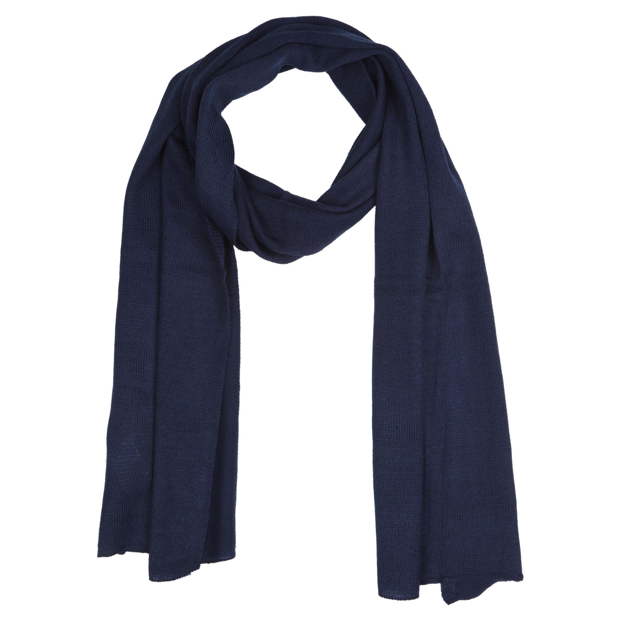 Lee Cooper Knitted Scarf-men-scarvesandgloves-image-2