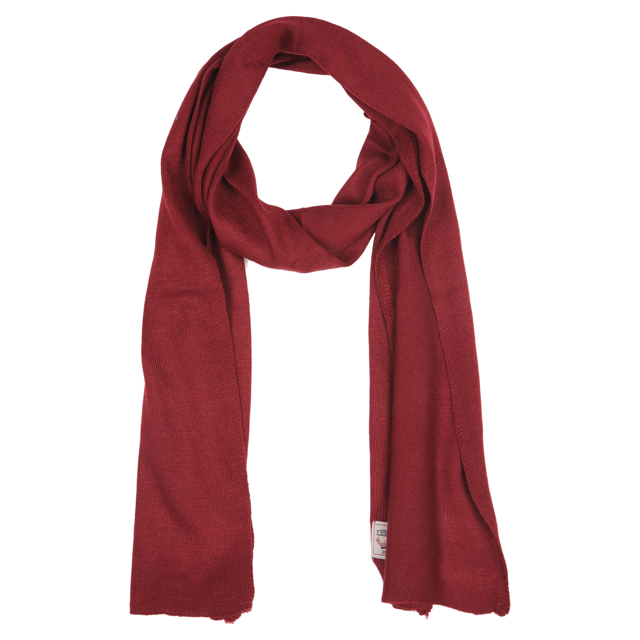 Lee Cooper Knitted Scarf-men-scarvesandgloves-image-2