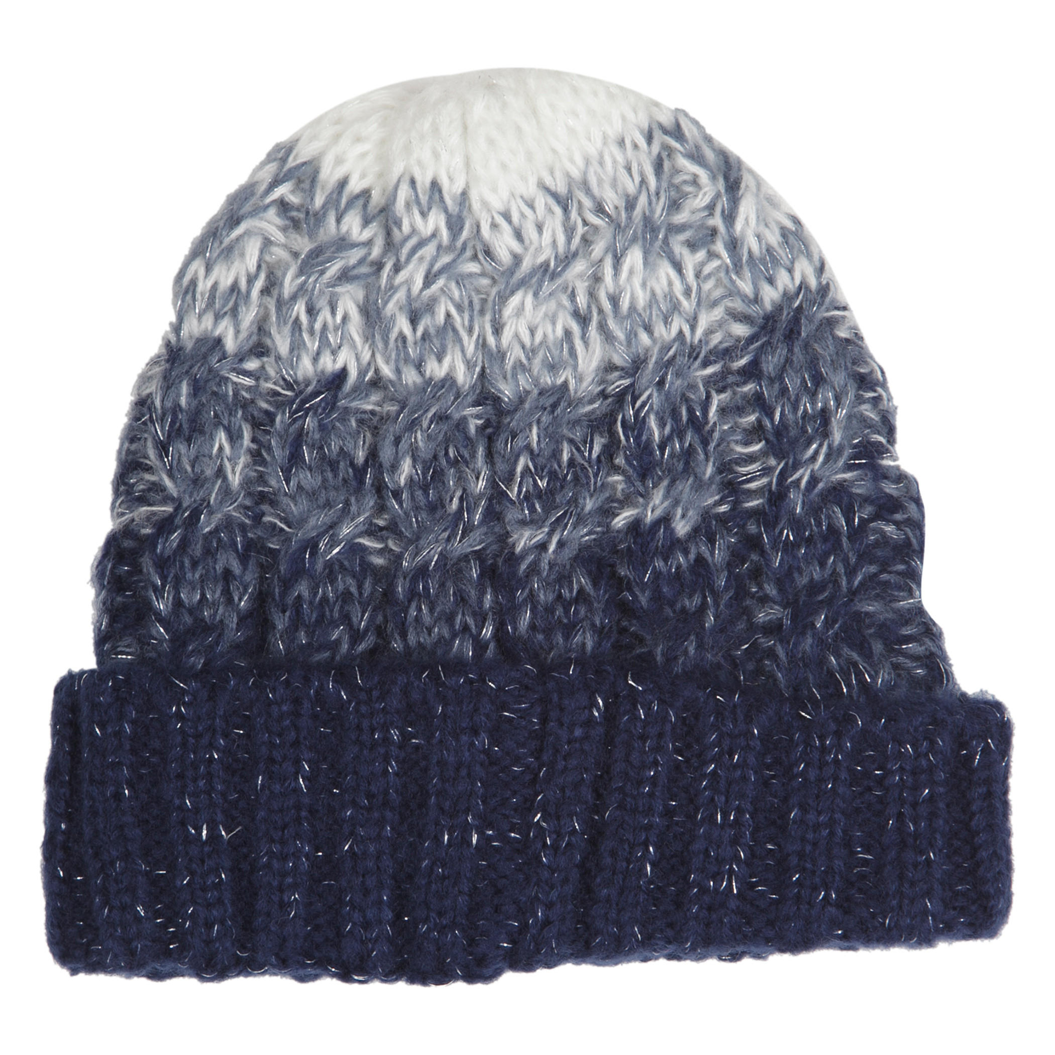 Lee Cooper Knitted Beanie Cap-women-clothingaccessories-capsandhats-image-1