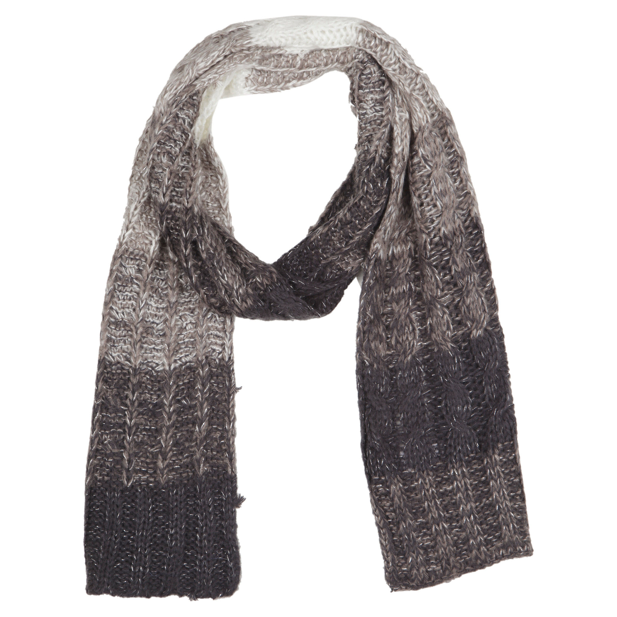 Lee Cooper Knitted Scarf-women-clothingaccessories-scarves-image-2