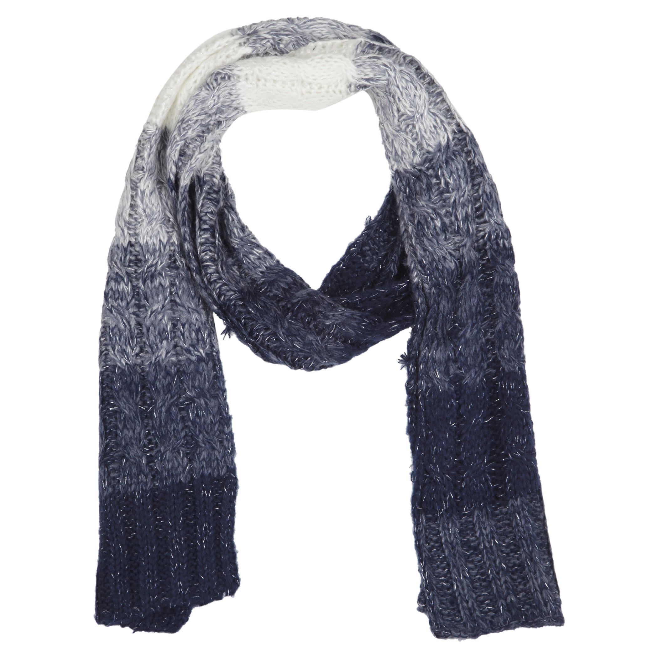 Lee Cooper Knitted Scarf-women-clothingaccessories-scarves-image-1