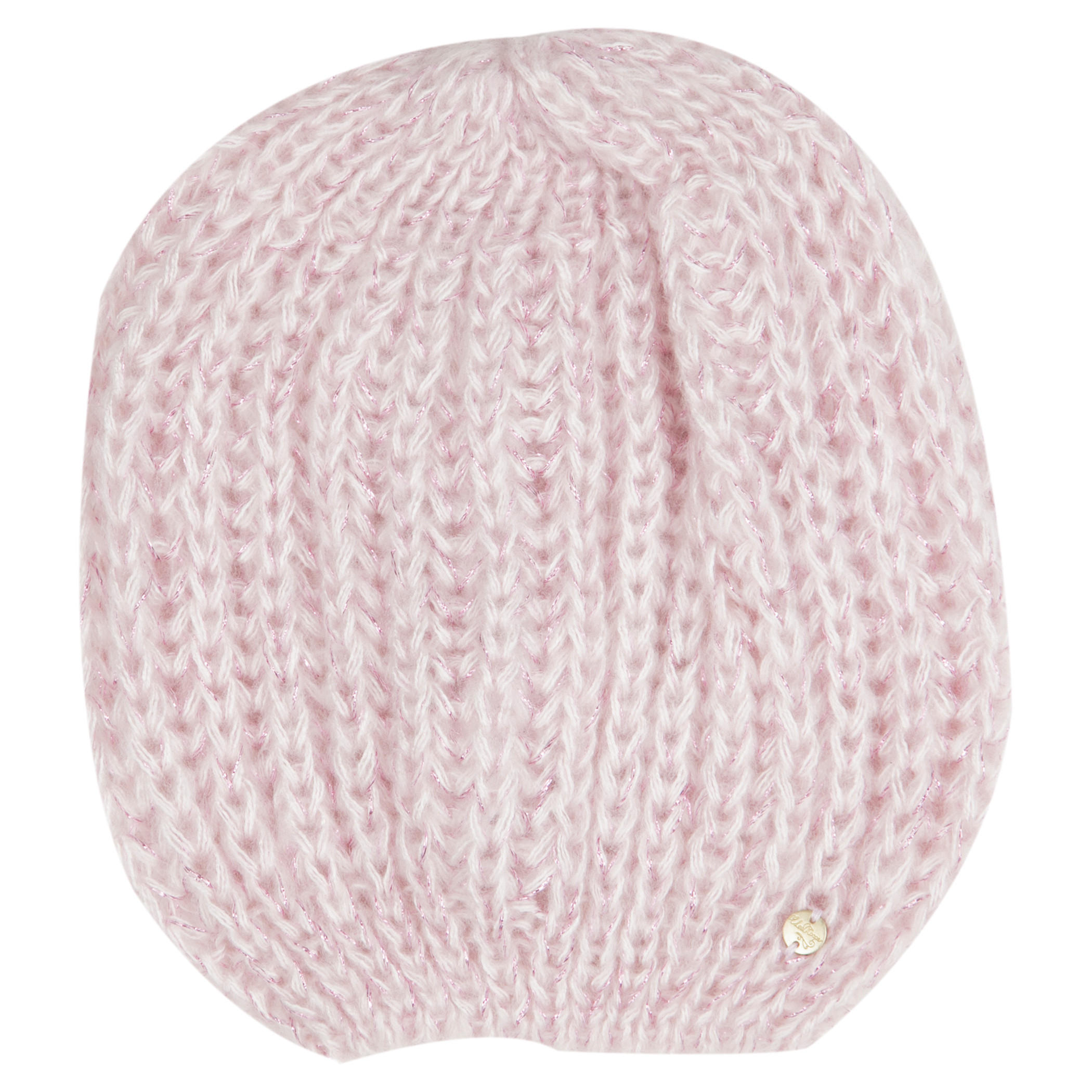 Lee Cooper Knitted Beanie Cap-women-clothingaccessories-capsandhats-image-2