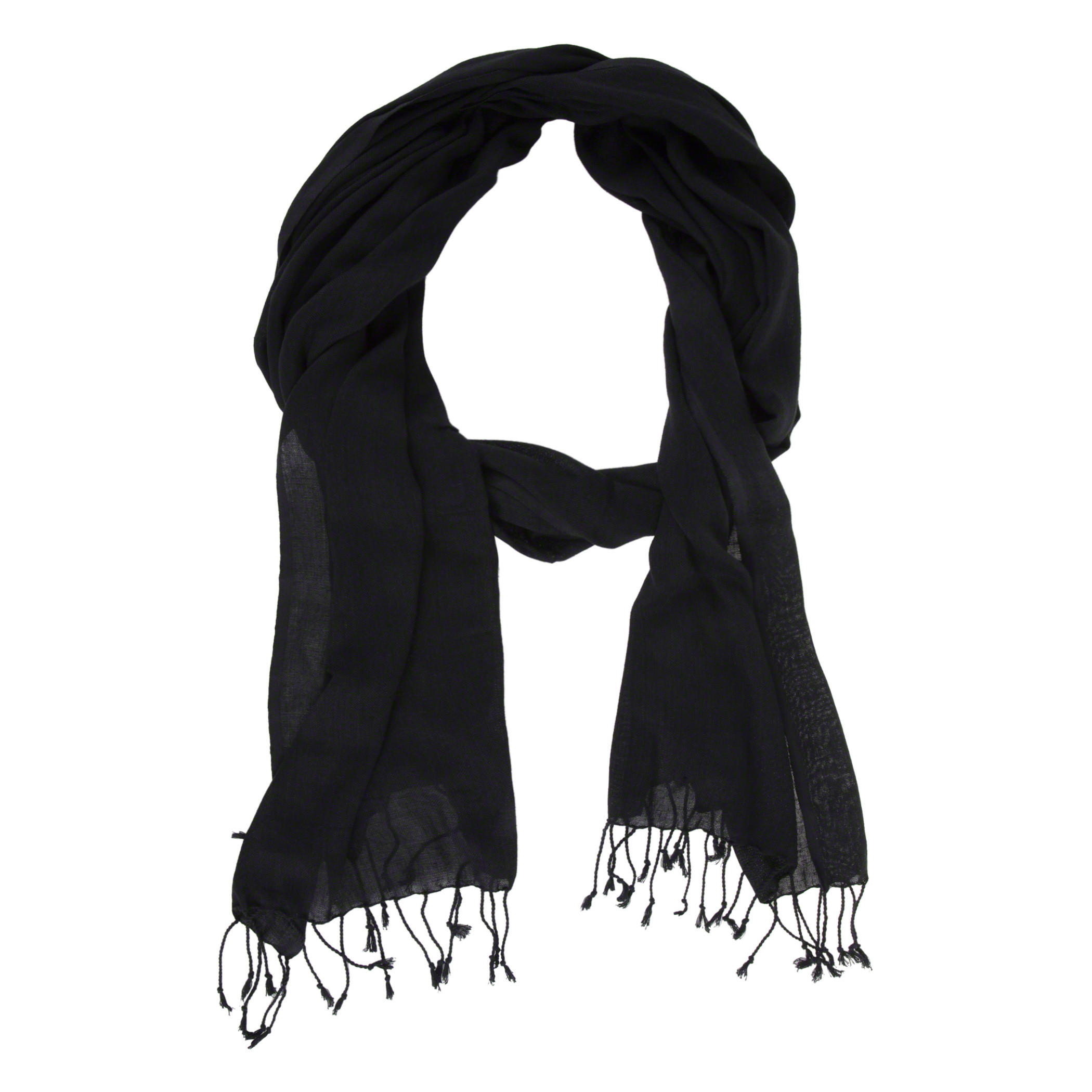 Solid Colour Scarf-men-scarvesandgloves-image-1