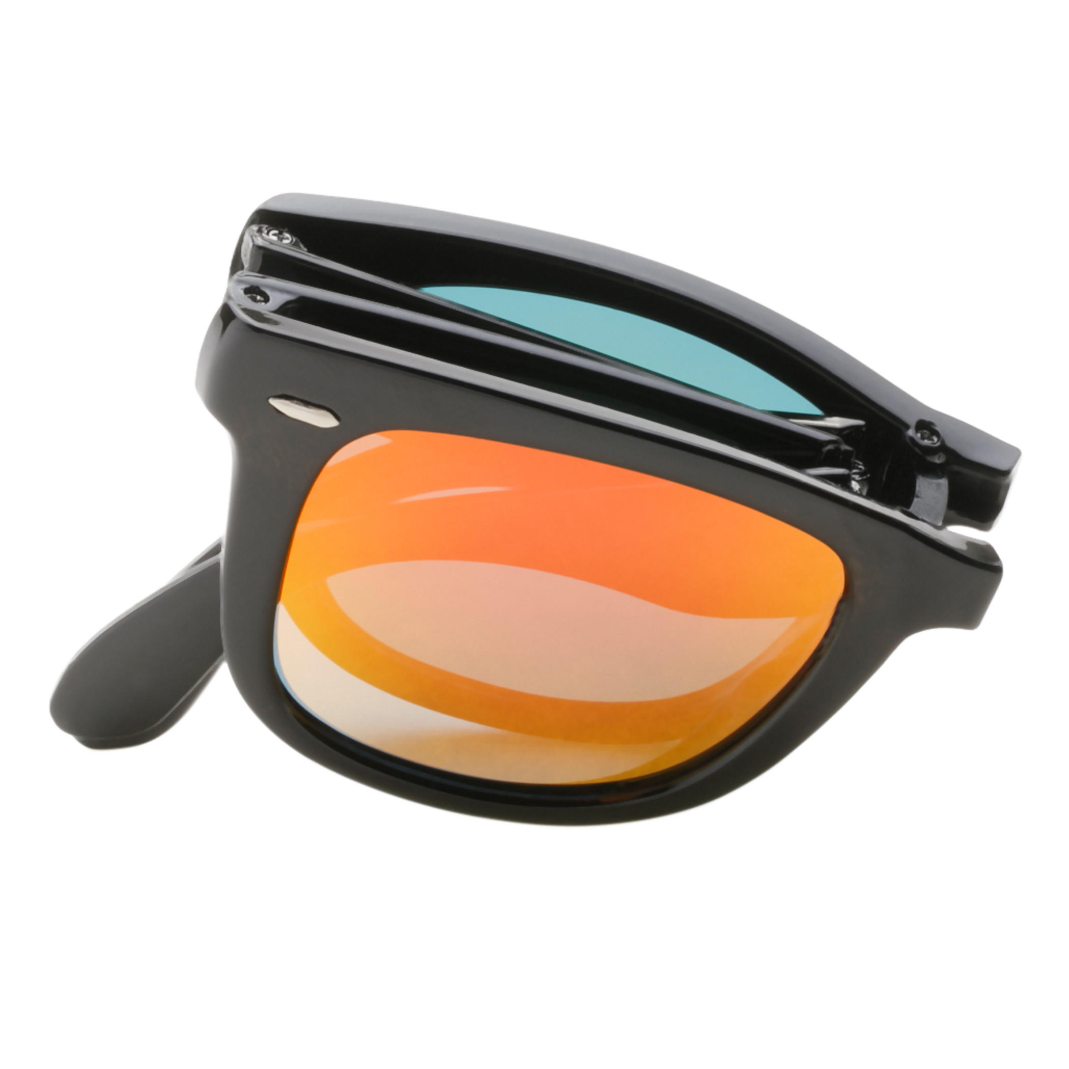 Folding Aviator Sunglasses-men-sunglasses-image-4