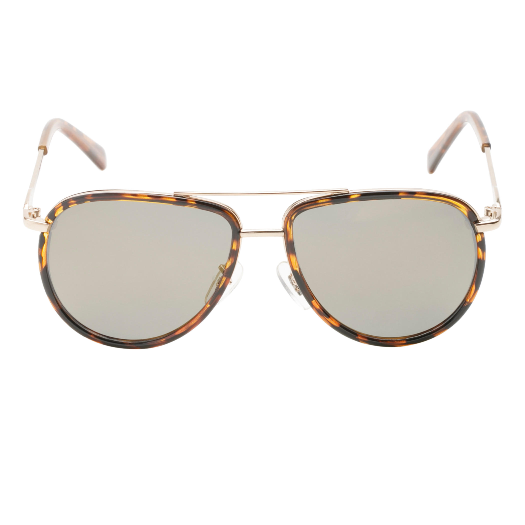 Tortoise Shell Aviator Sunglasses-men-sunglasses-image-2