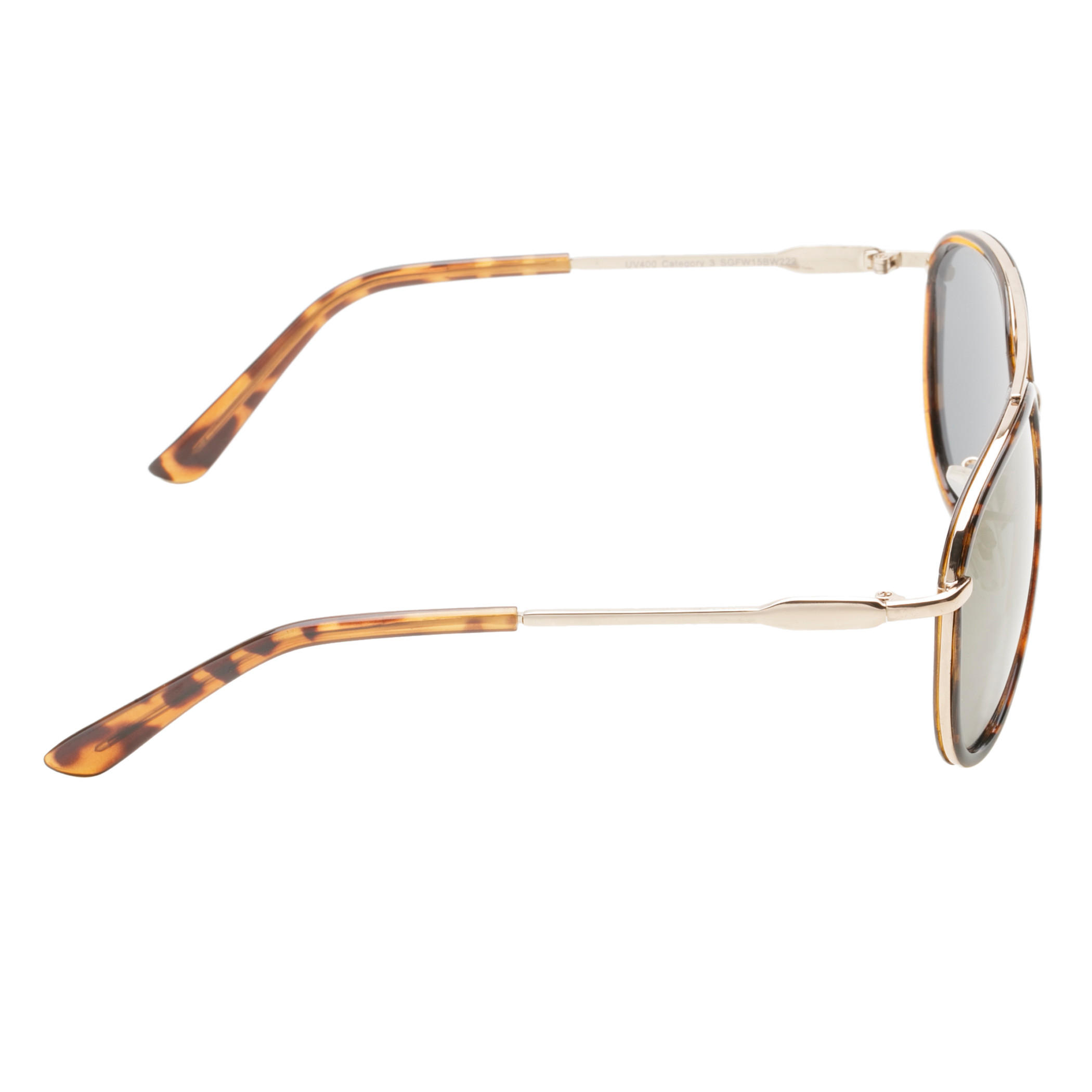 Tortoise Shell Aviator Sunglasses-men-sunglasses-image-1