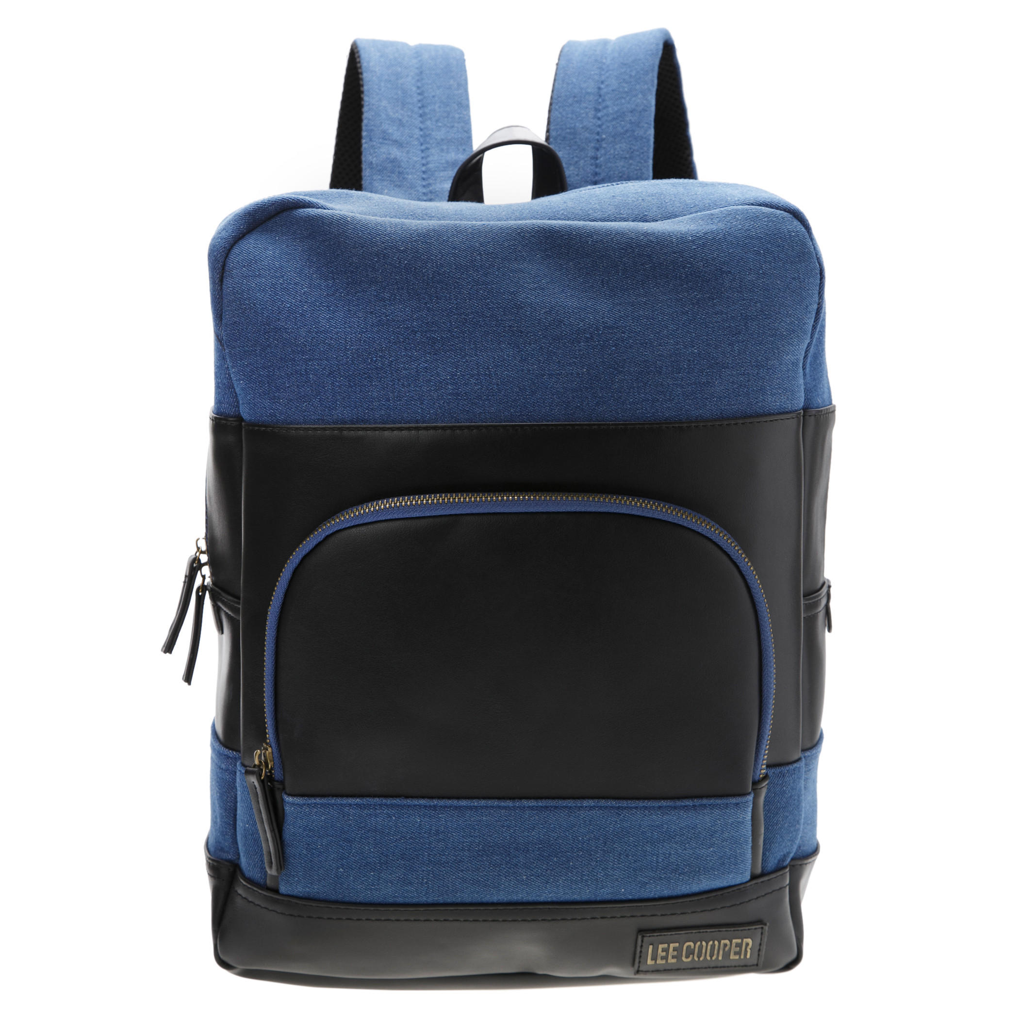 Lee Cooper Dual-tone Backpack-women-bagsandwallets-handbags-image-1
