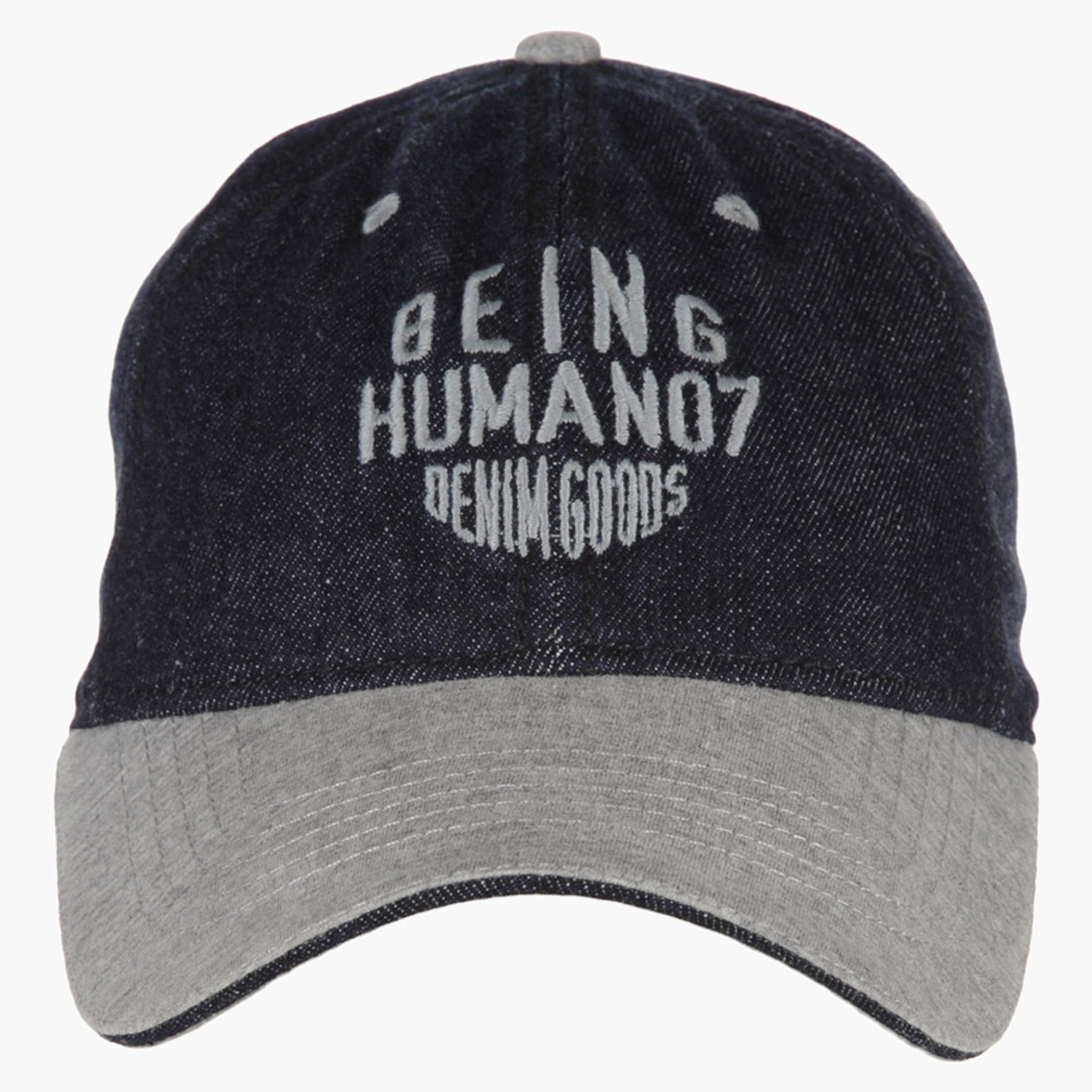 Being Human Dual Tone Cap-men-caps-image-1