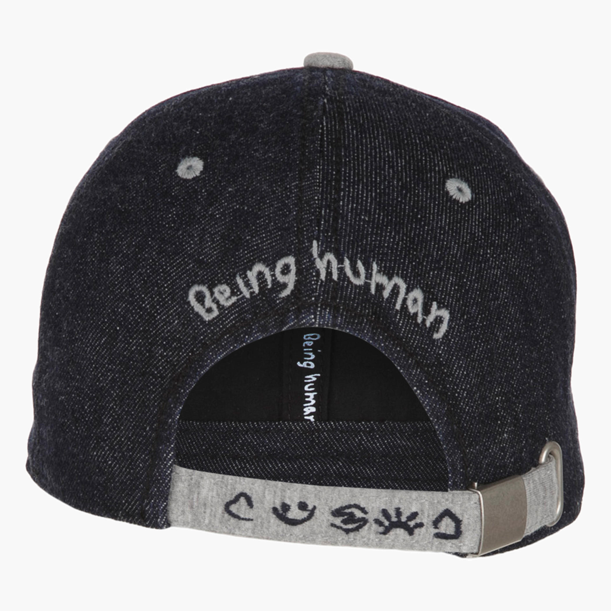 Being Human Dual Tone Cap-men-caps-image-3
