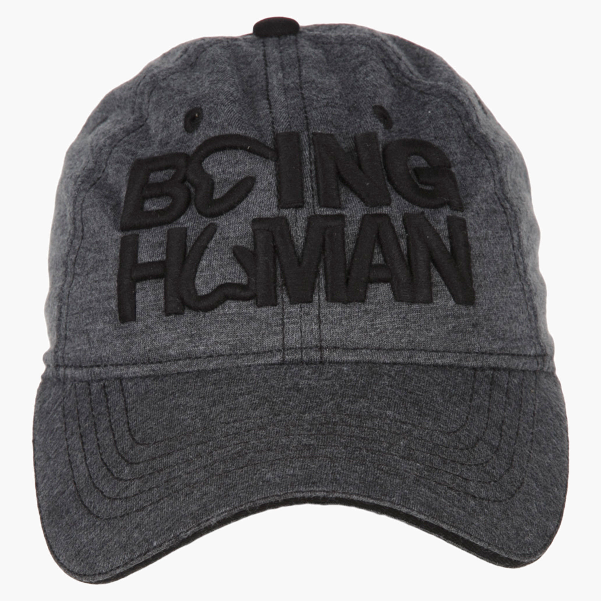 Being Human Dual Tone Cap-men-caps-image-3