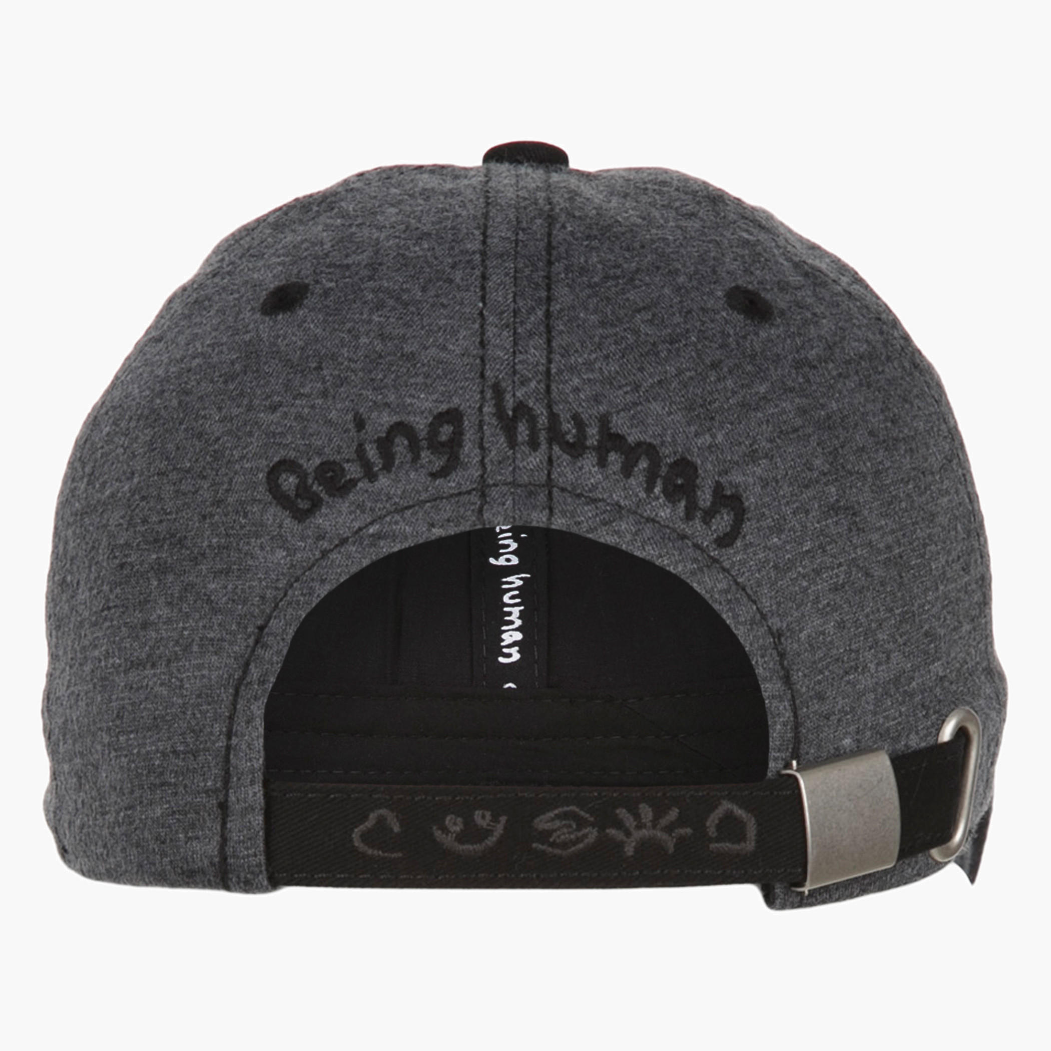 Being Human Dual Tone Cap-men-caps-image-1