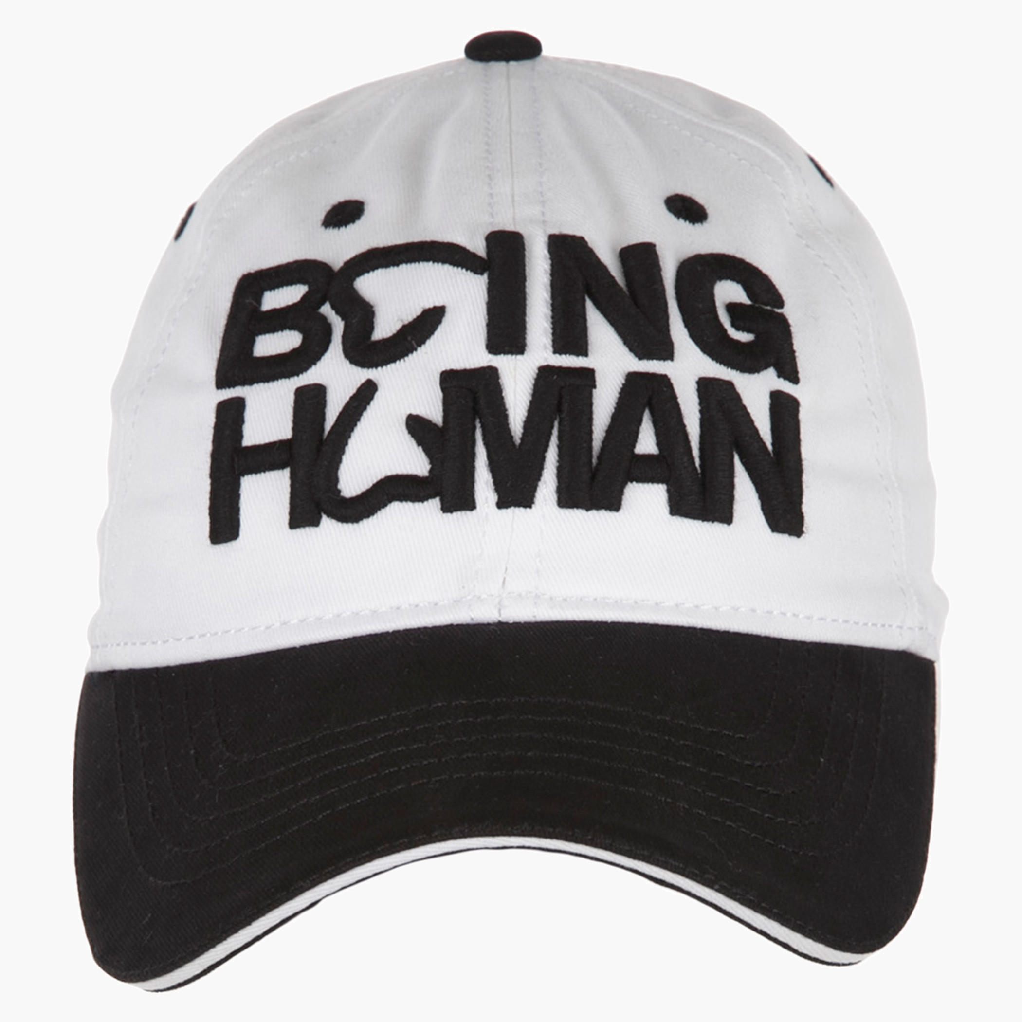 Being Human Dual Tone Cap-men-caps-image-3