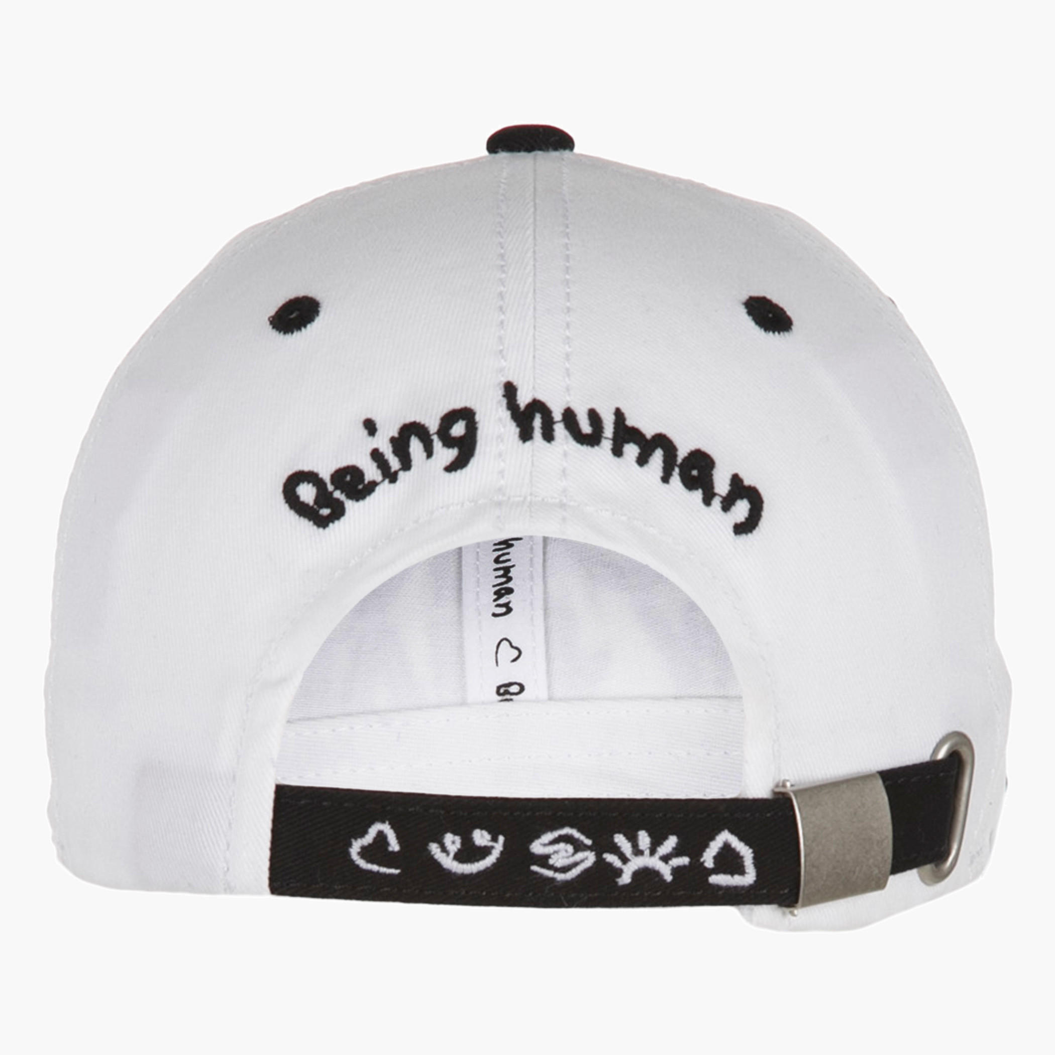 Being Human Dual Tone Cap-men-caps-image-1