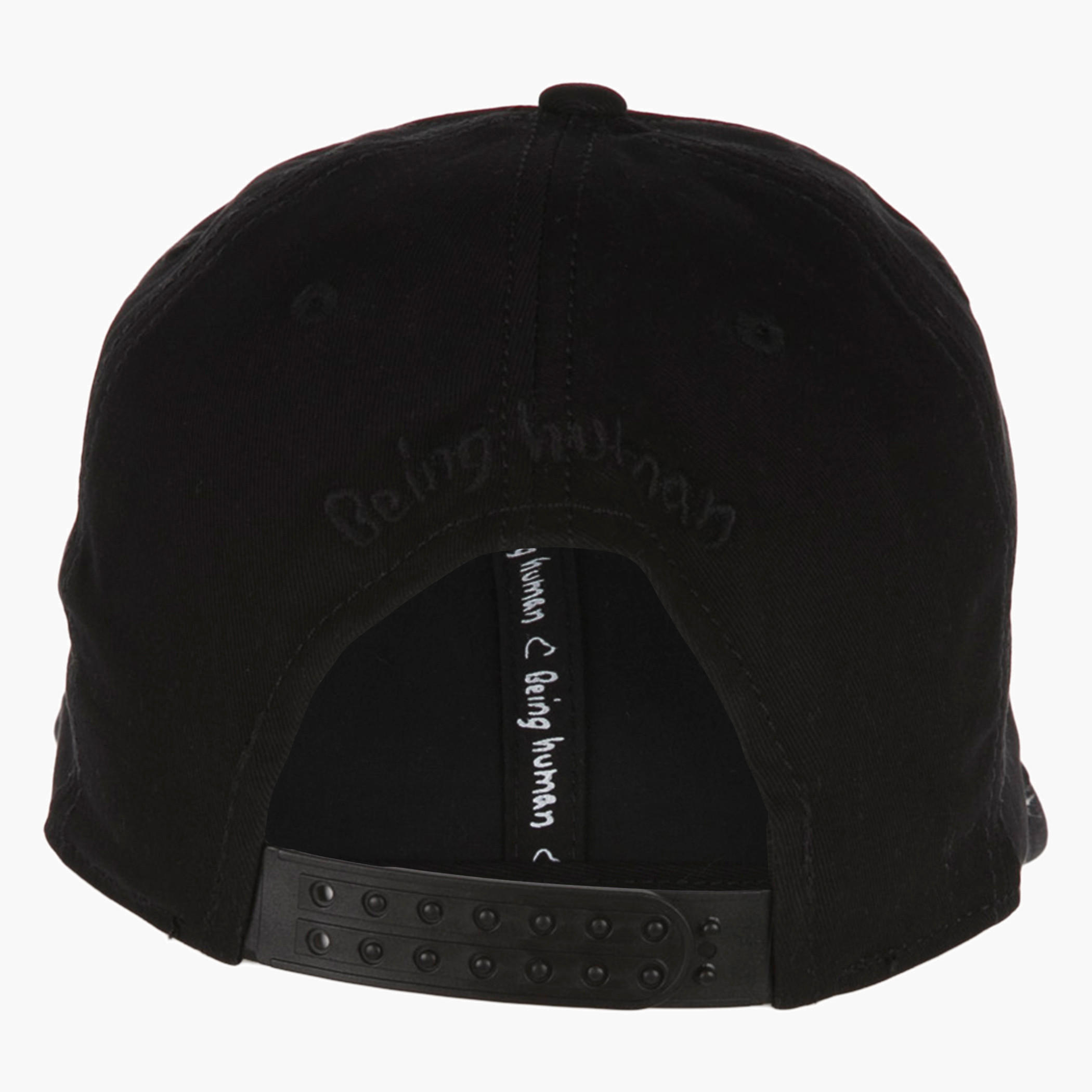 Being Human Dual Tone Cap-men-caps-image-3