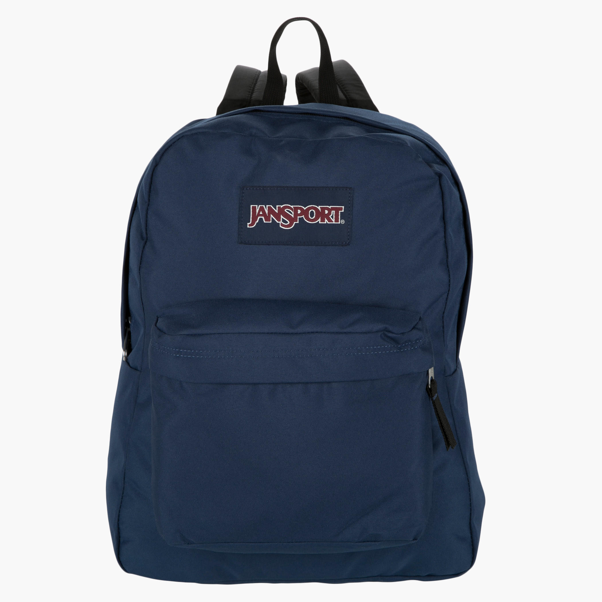 Jansport Solid Colour Backpack-school-bagsandbackpacks-backpacks-image-1