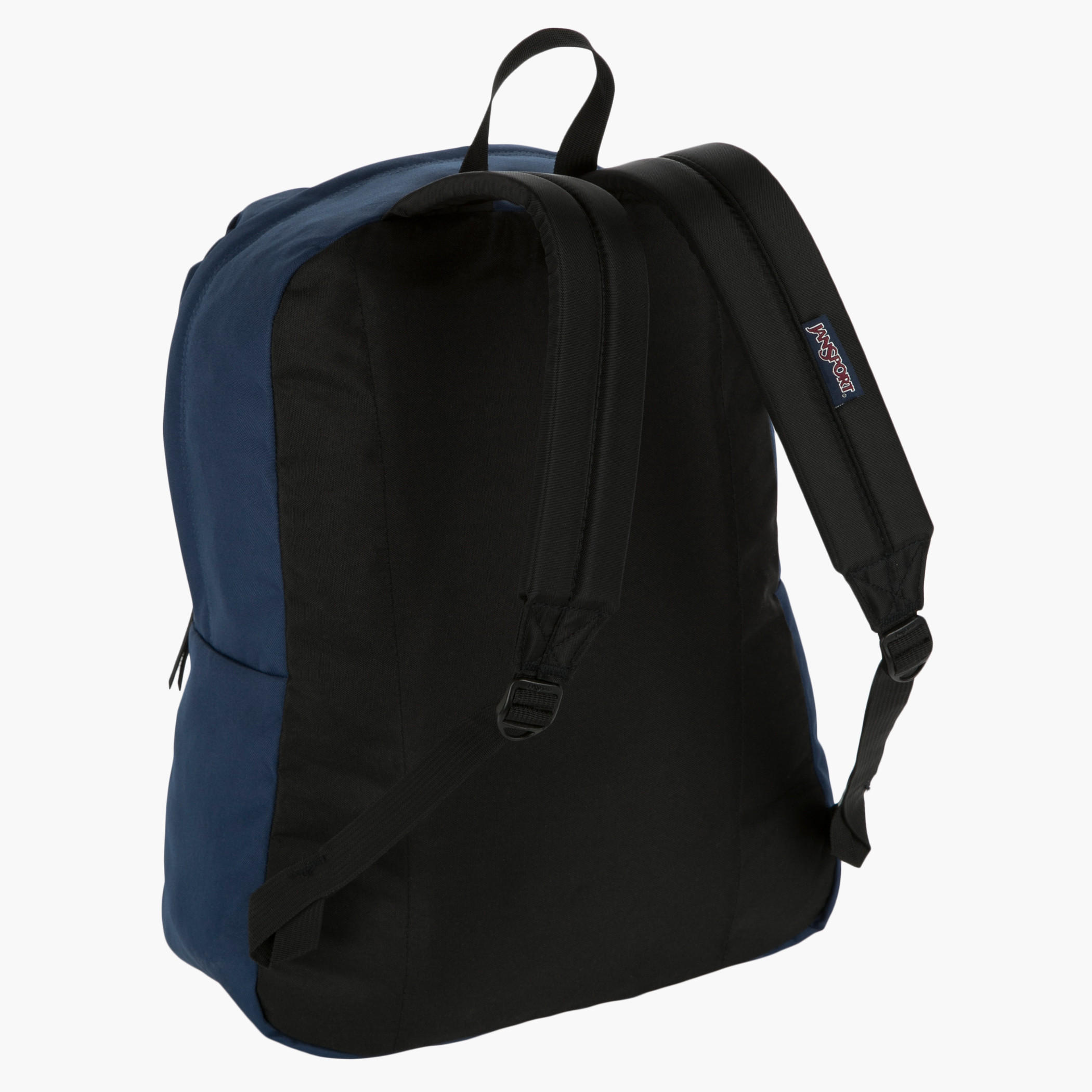 Jansport Solid Colour Backpack-school-bagsandbackpacks-backpacks-image-2