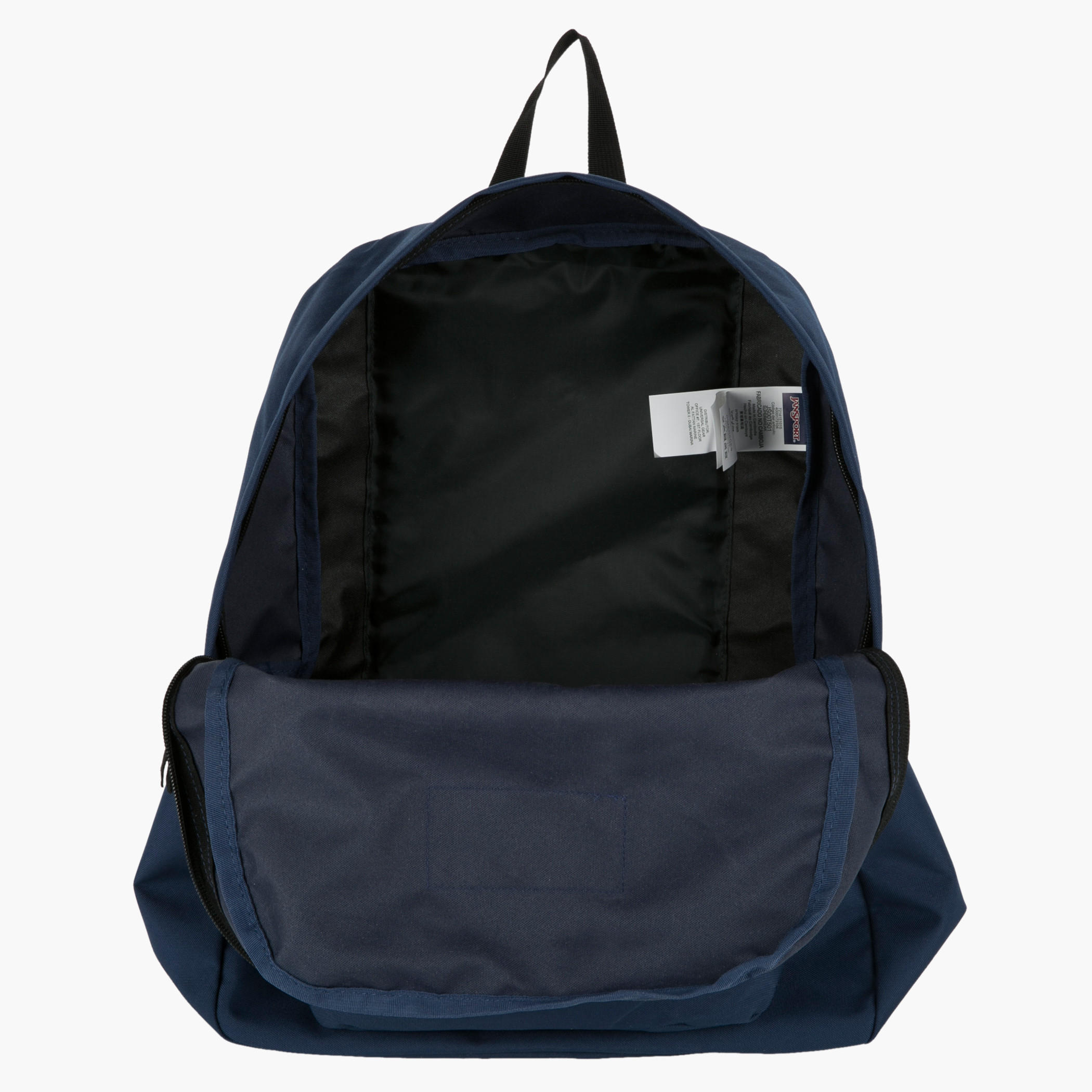 Jansport Solid Colour Backpack-school-bagsandbackpacks-backpacks-image-3