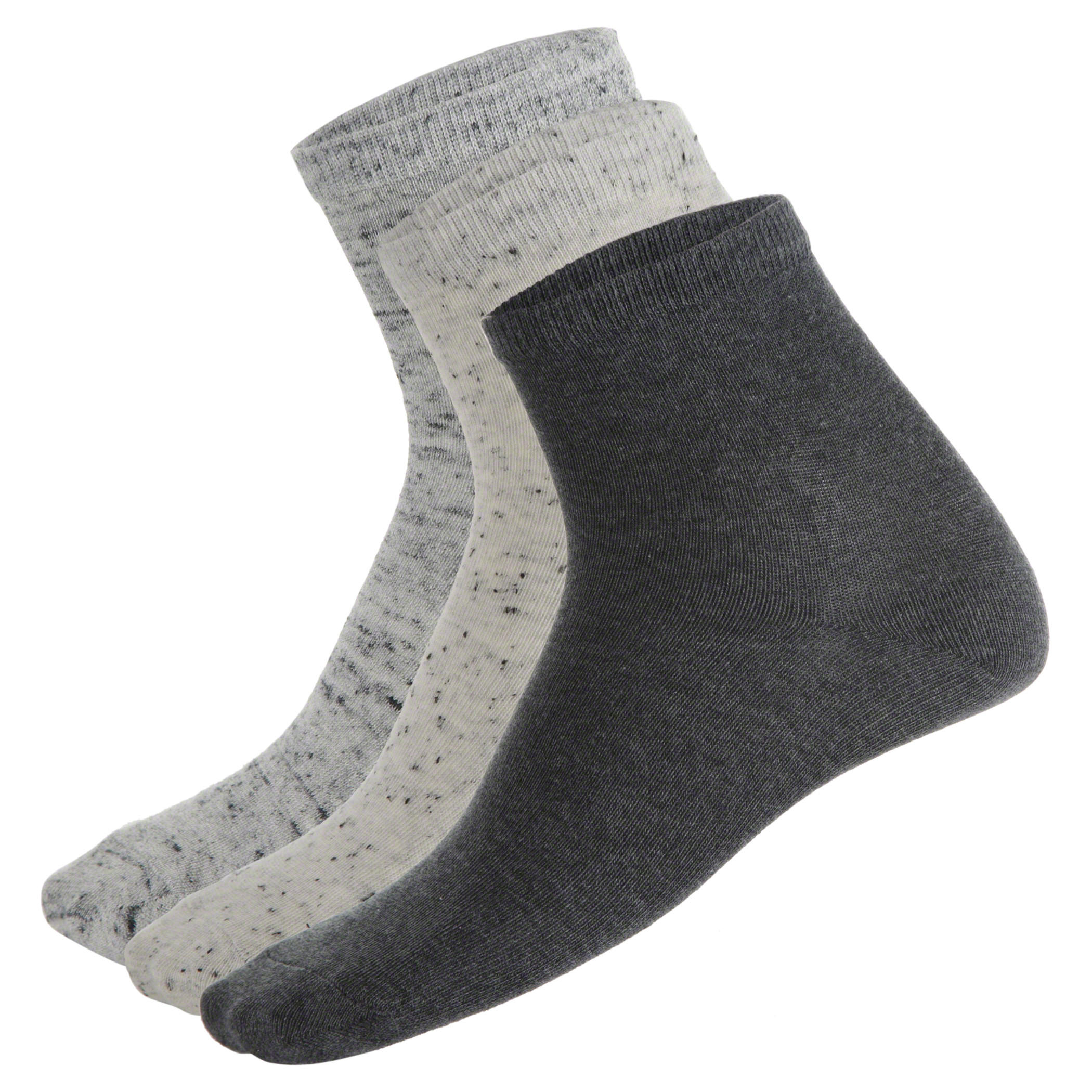 Ankle Socks - Pack of 3-women-socksandstockings-image-1