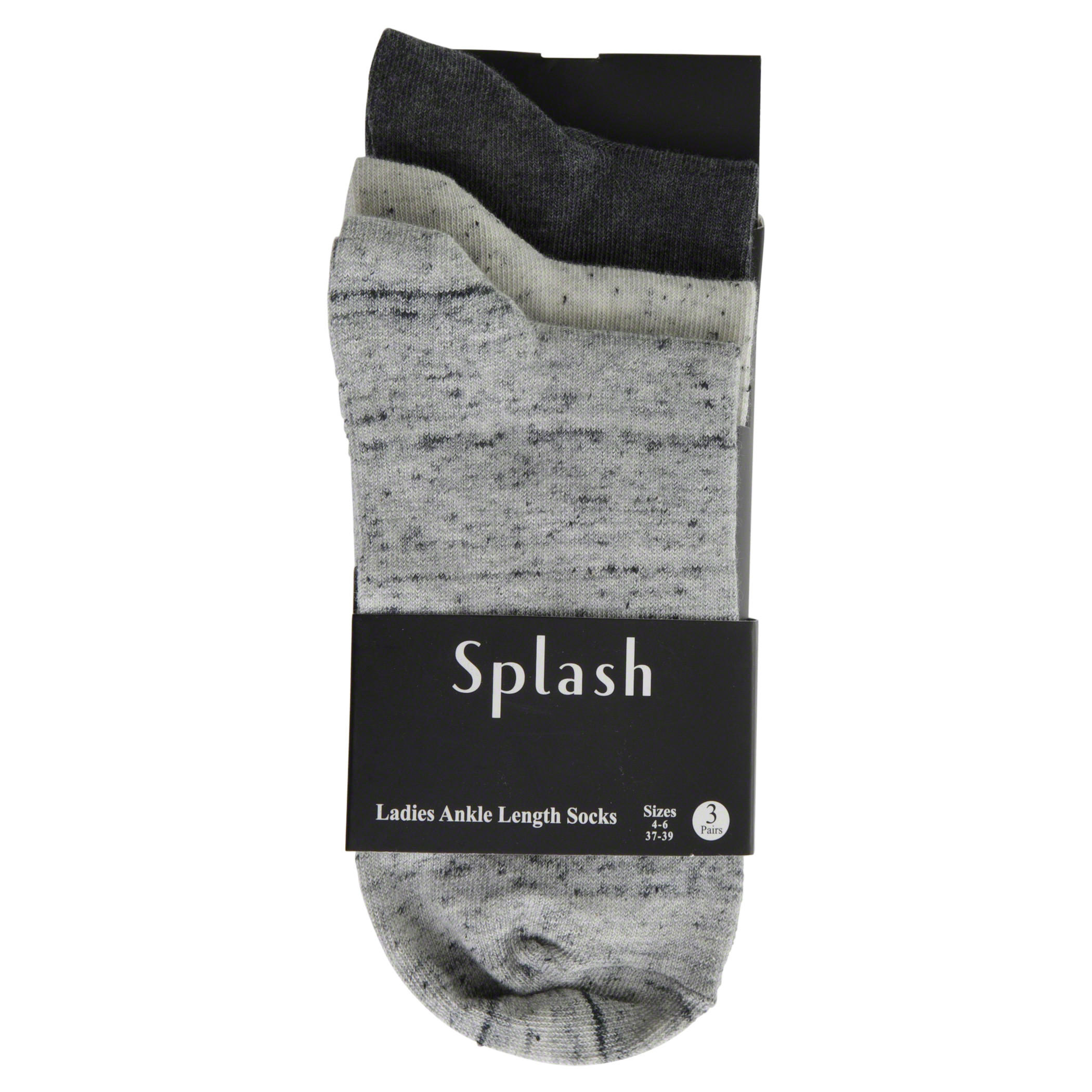 Ankle Socks - Pack of 3-women-socksandstockings-image-5
