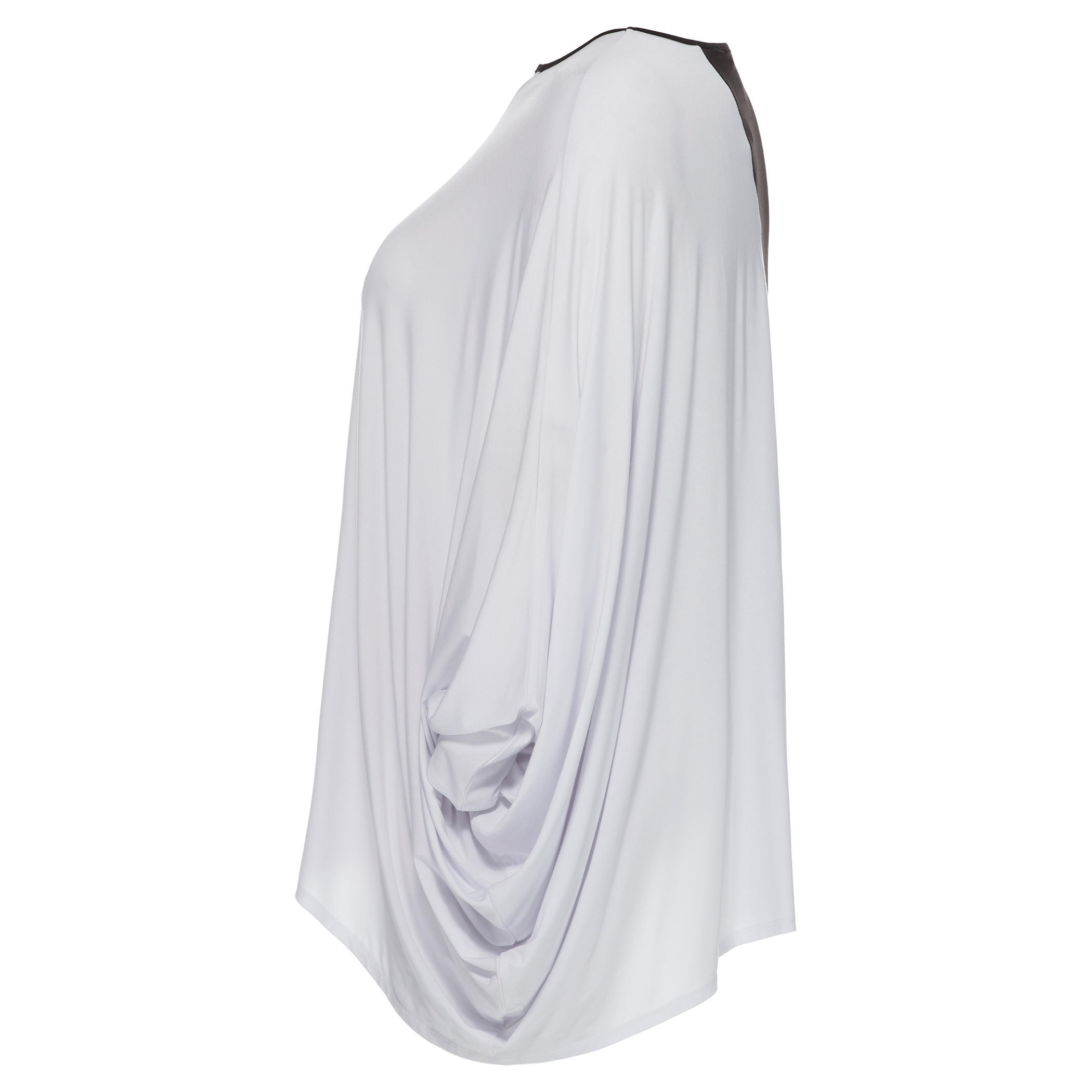 Dual-tone Tunic-women-clothing-shirtsandblouses-blouses-image-3