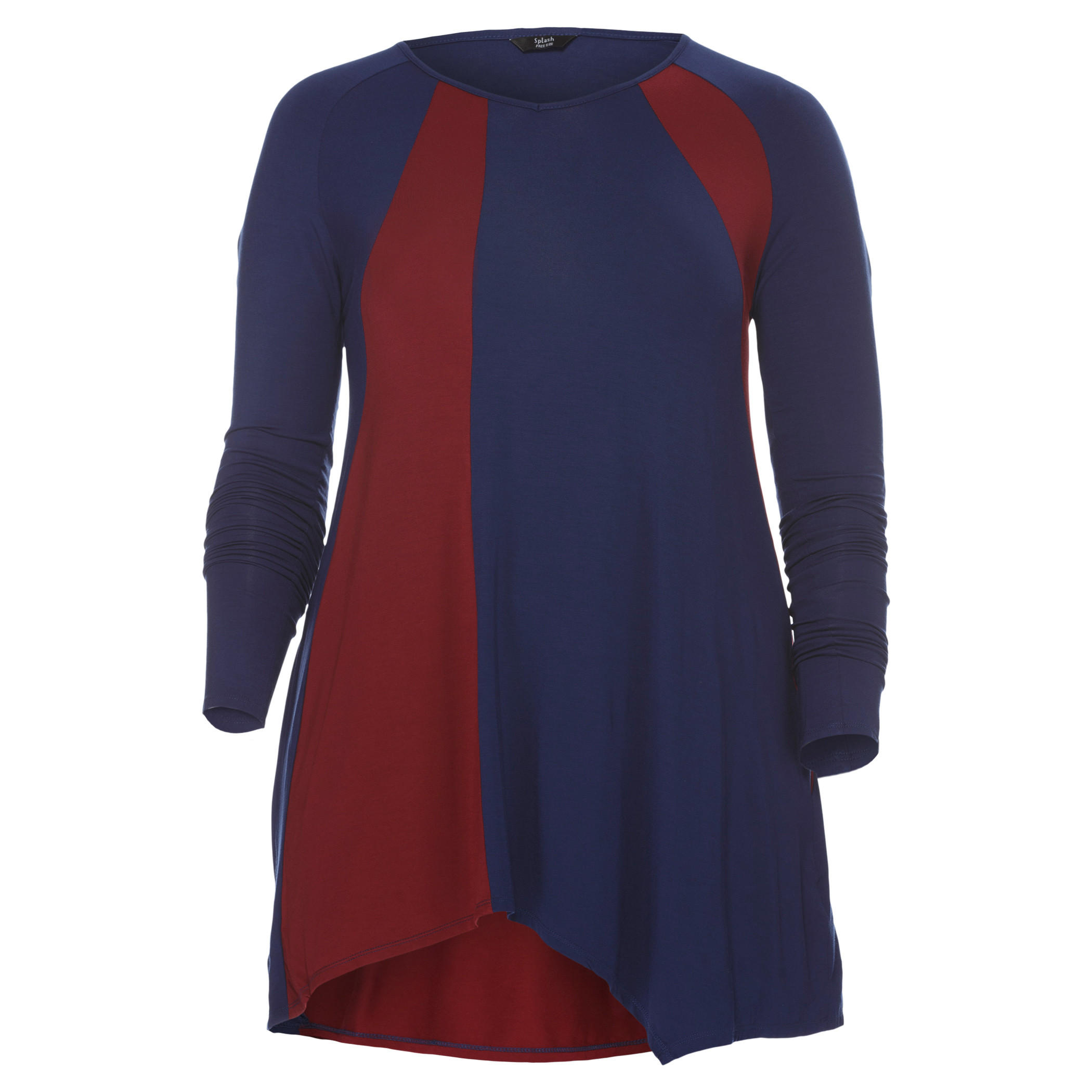 Long Sleeves Tunic-women-clothing-shirtsandblouses-blouses-image-3