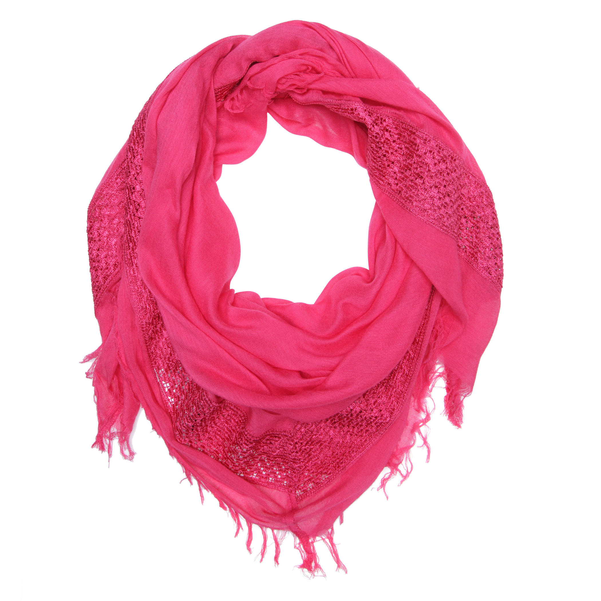 Tasselled Lace Scarf-women-clothingaccessories-scarves-image-3