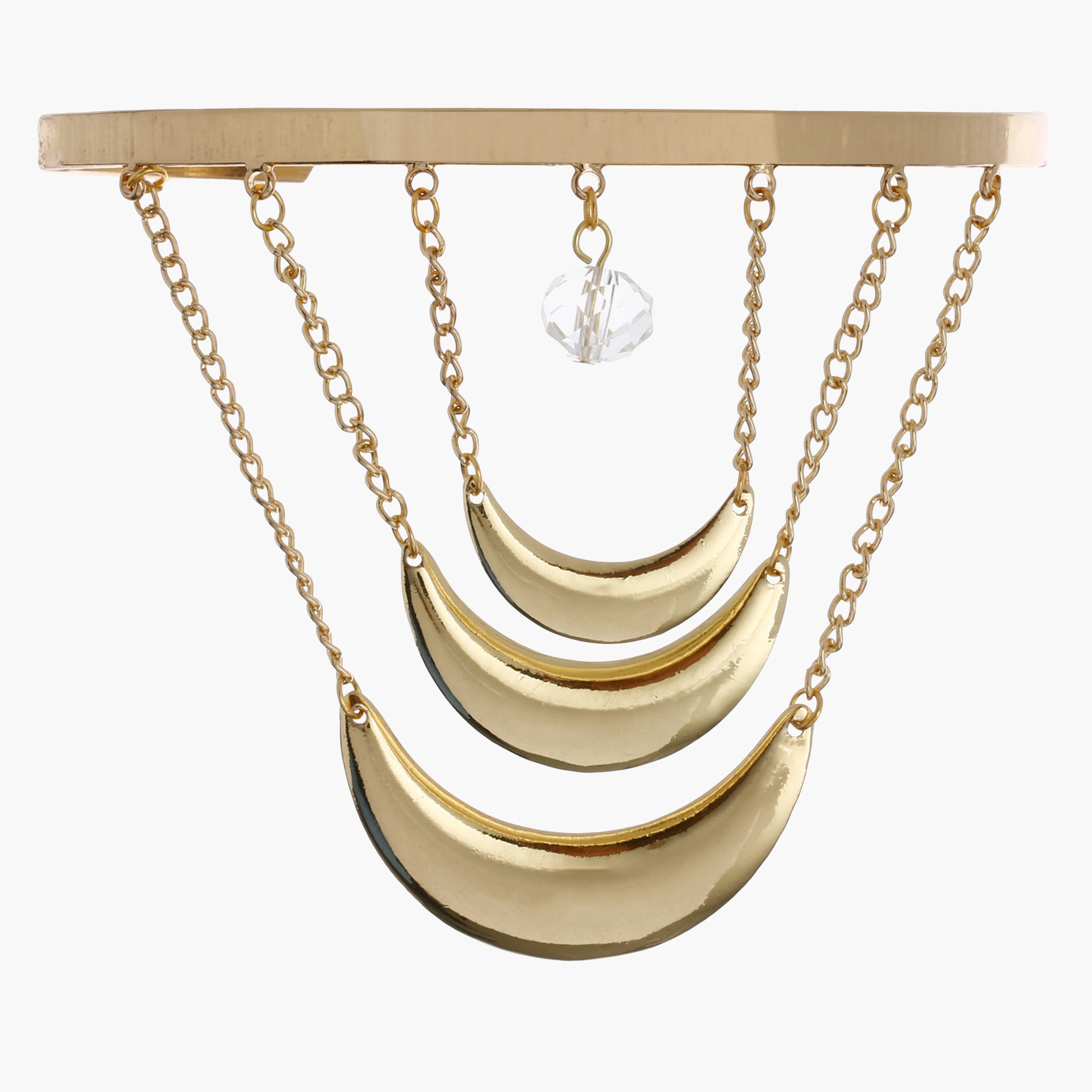 Chain-embellished Bangle-women-watchesandjewellery-jewellery-banglesandbracelets-image-2