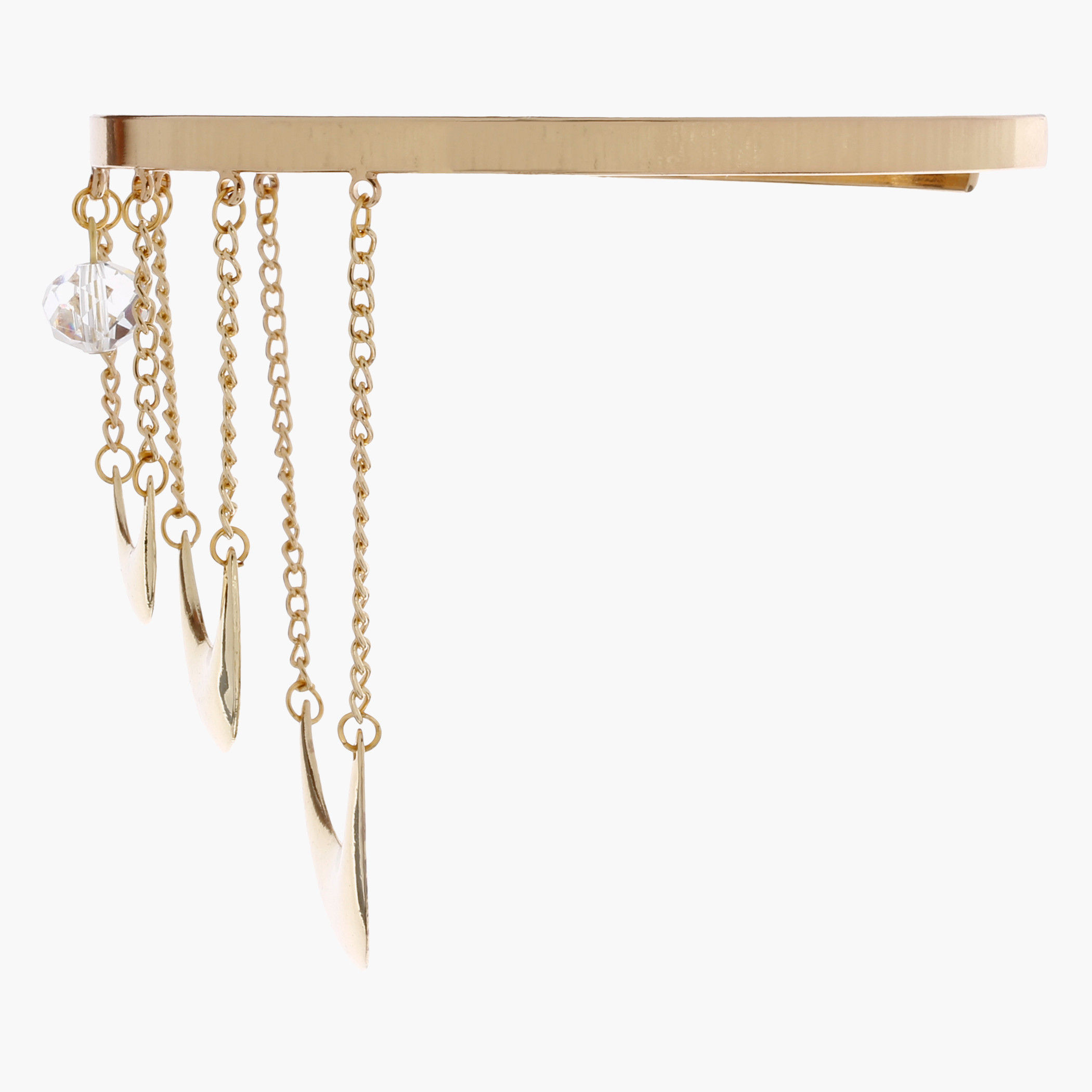 Chain-embellished Bangle-women-watchesandjewellery-jewellery-banglesandbracelets-image-1