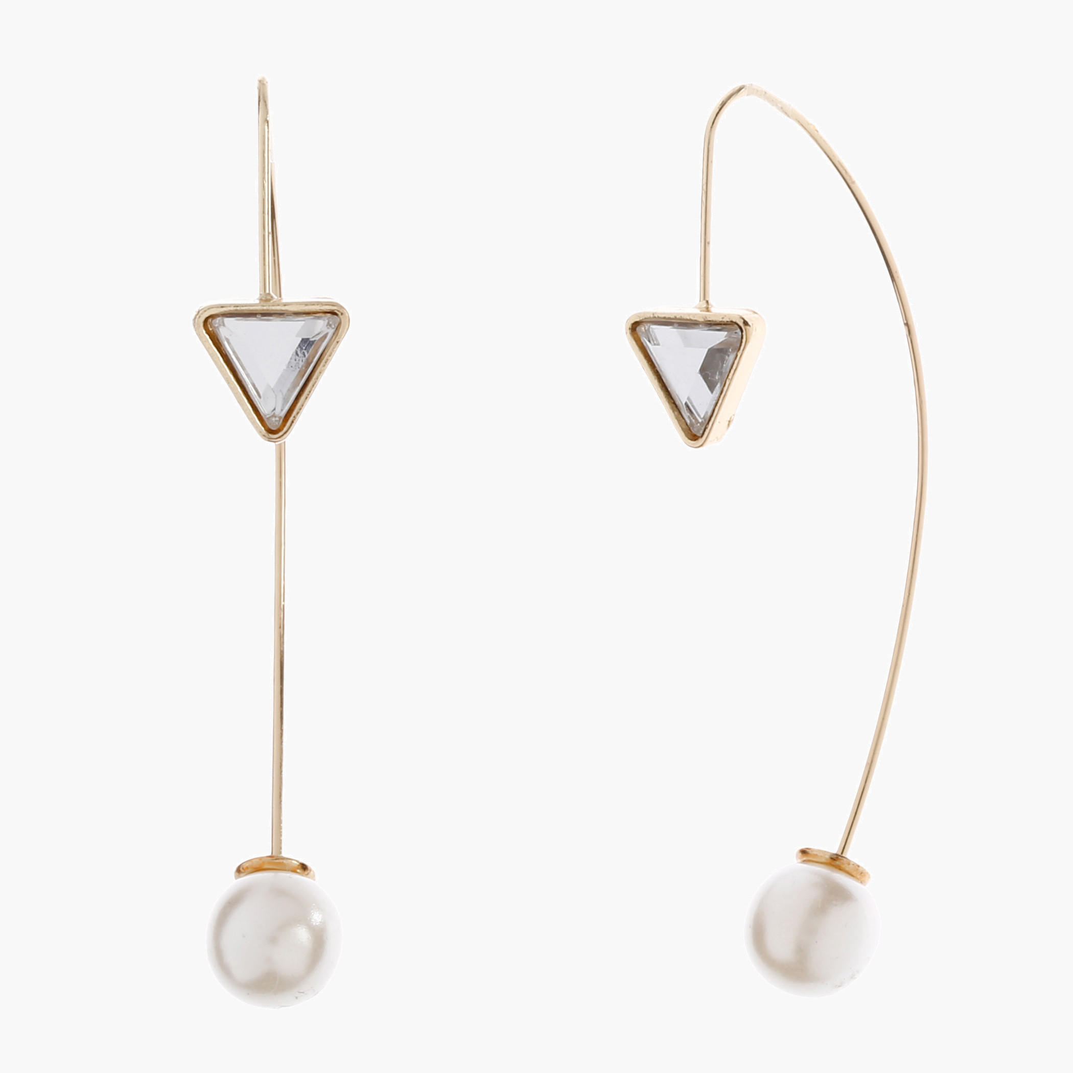 Embellished Drop Earrings-women-watchesandjewellery-jewellery-earrings-image-1