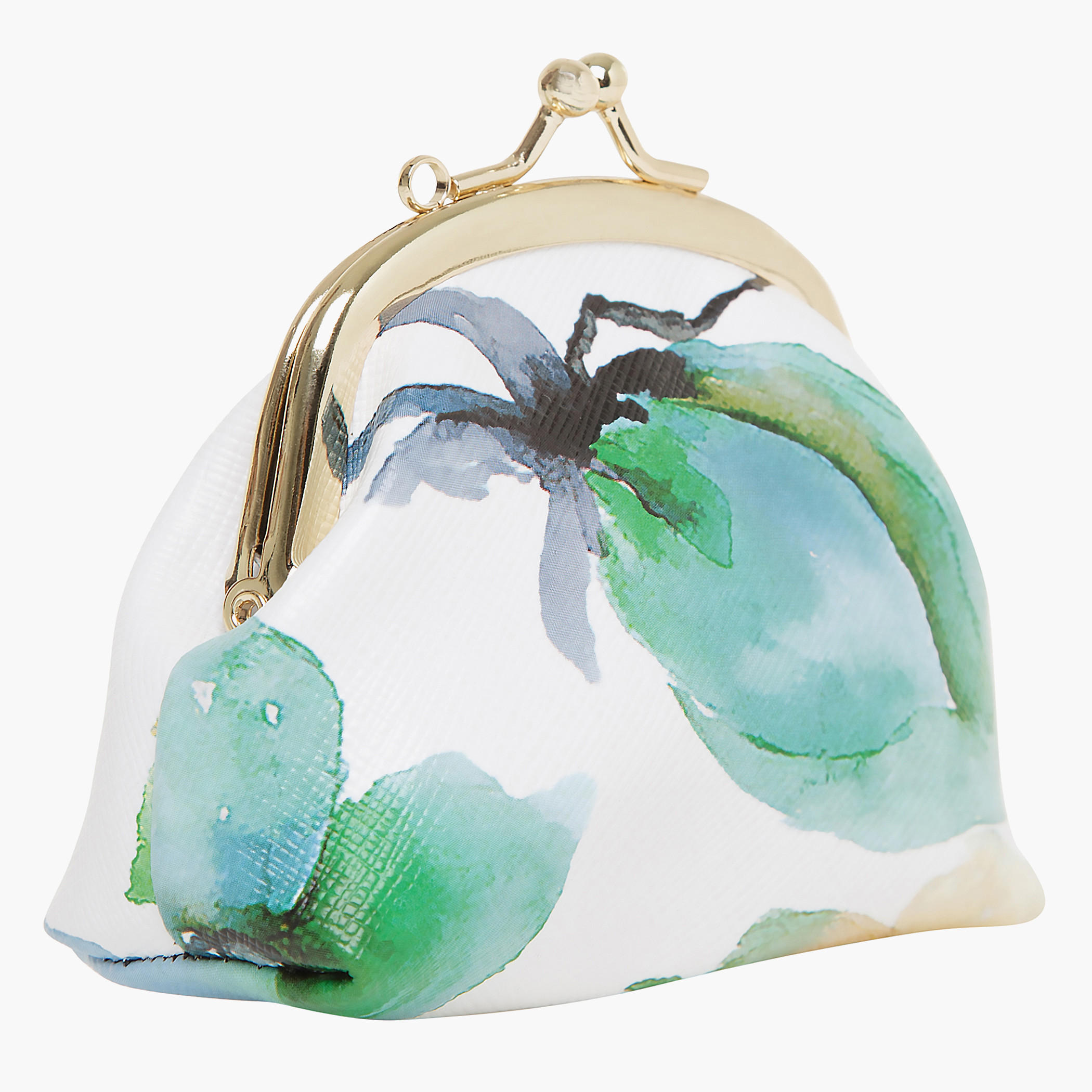 Printed Coin Pouch-women-bagsandwallets-wallets-image-1