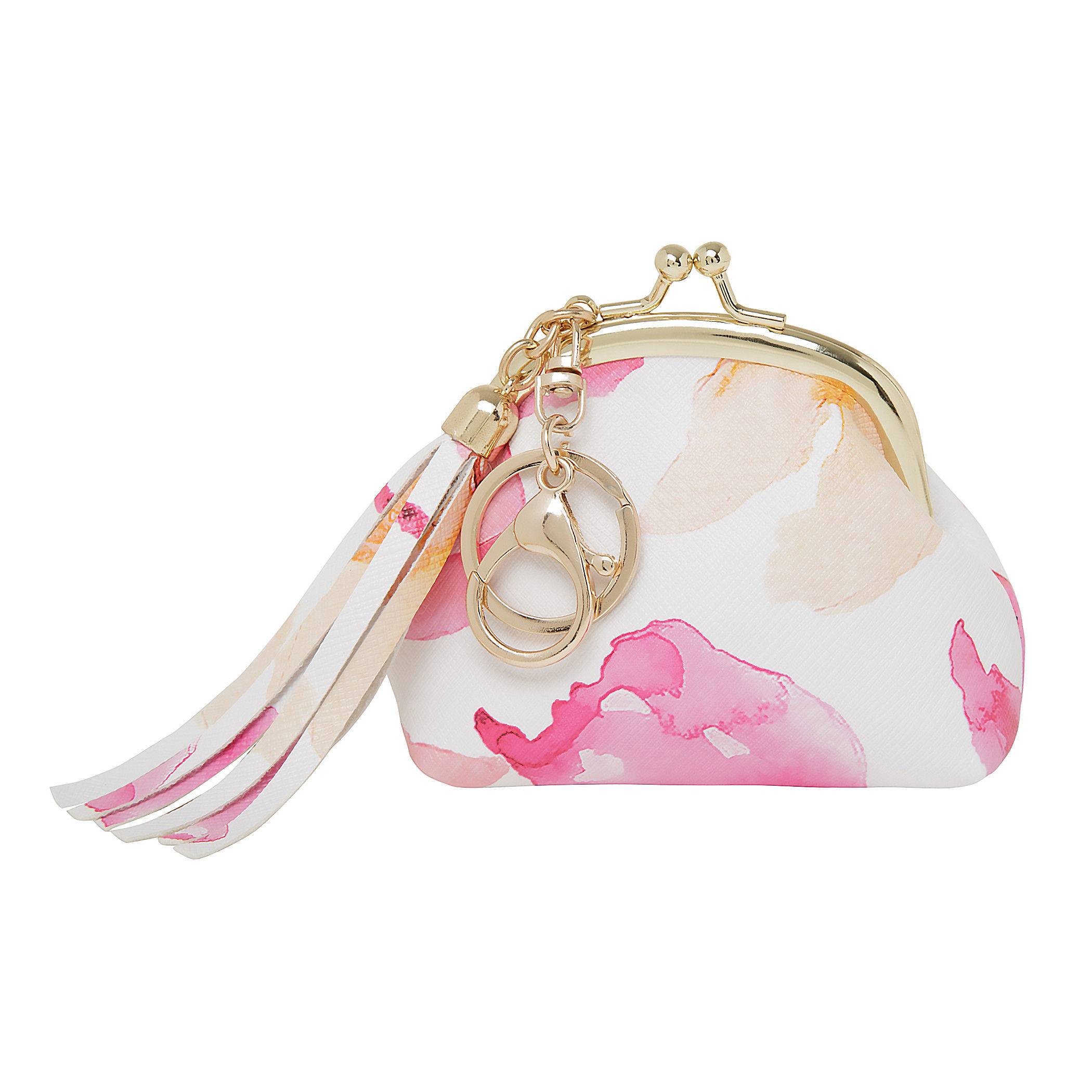 Printed Coin Pouch-women-bagsandwallets-wallets-image-1