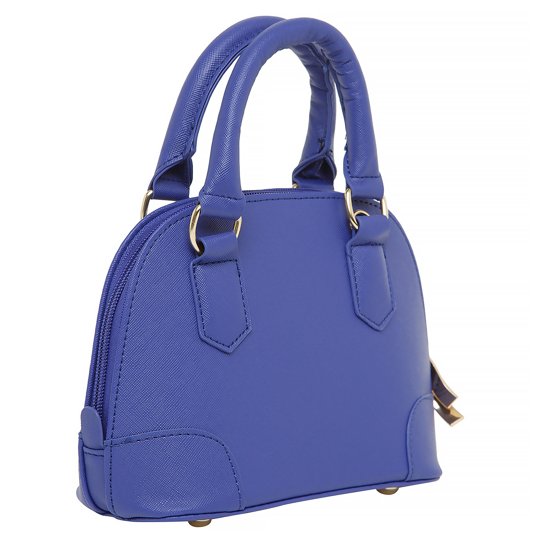 Solid Colour Tote Handbag-women-bagsandwallets-handbags-image-2