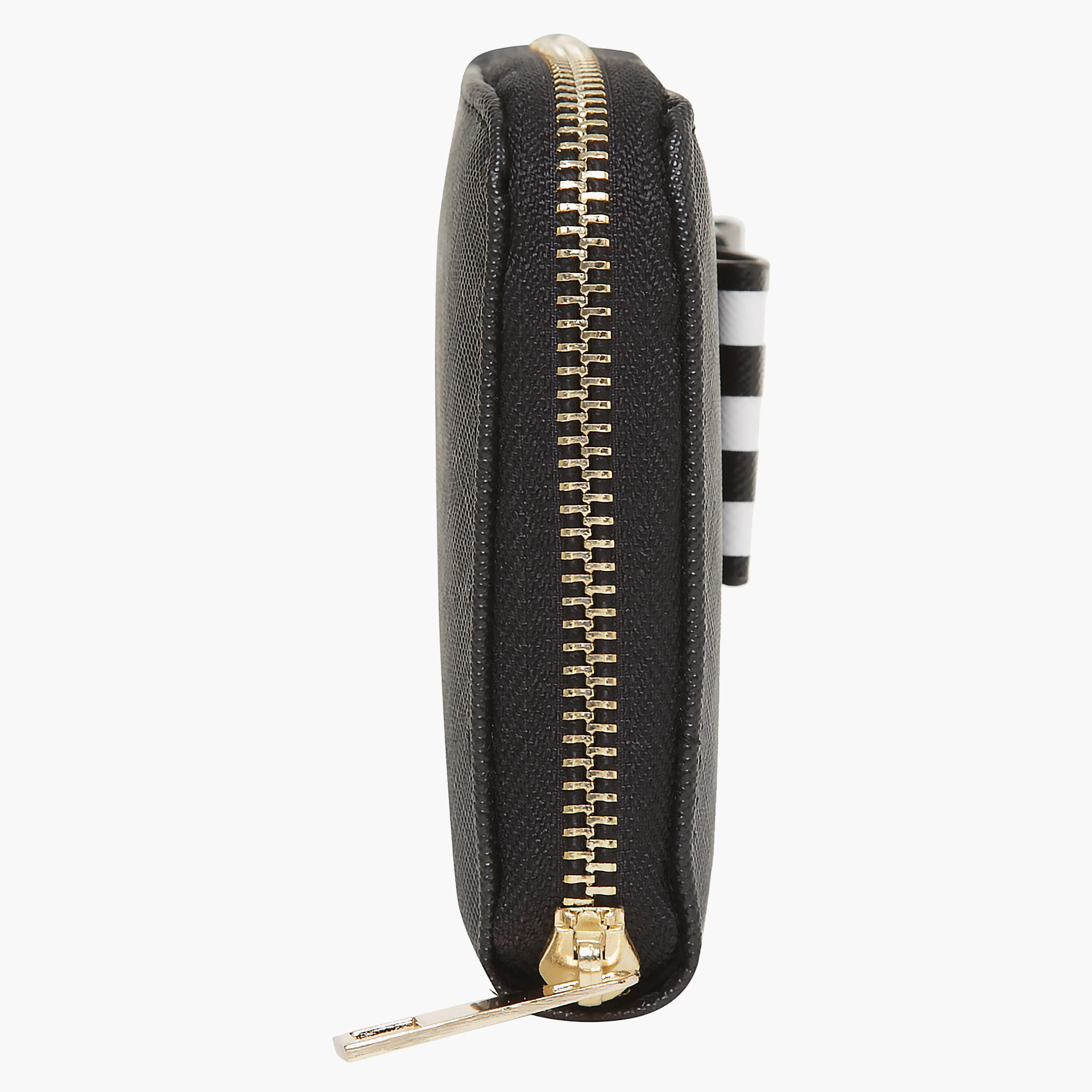 Zippered Textured Wallet-women-bagsandwallets-wallets-image-3