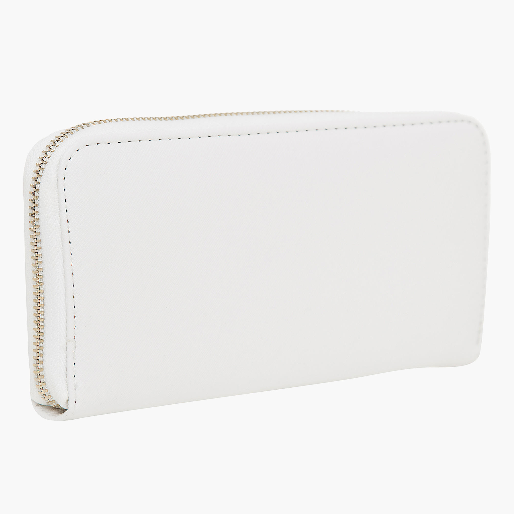 Zippered Textured Wallet-women-bagsandwallets-wallets-image-2