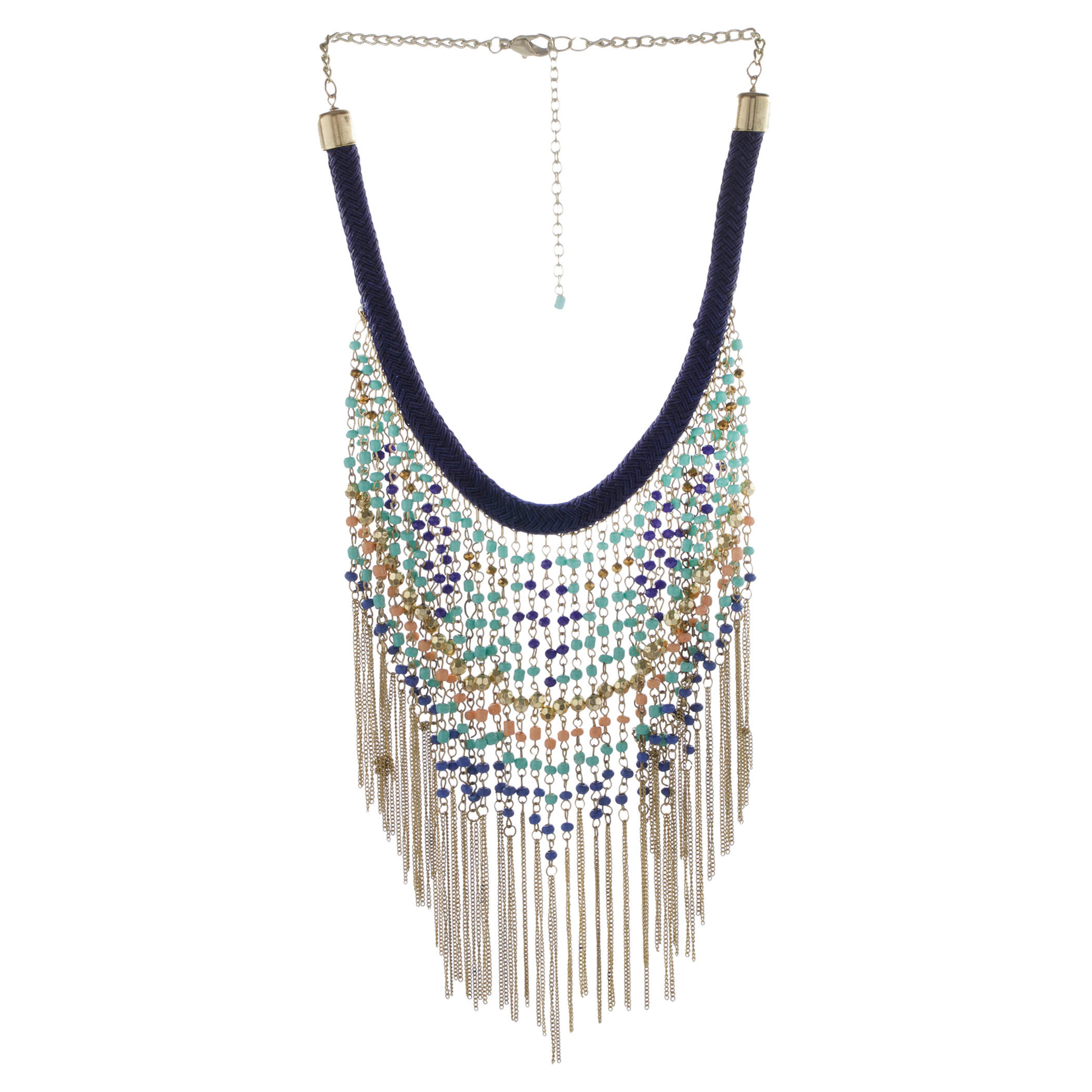 Fringe Necklace-women-watchesandjewellery-jewellery-necklacesandpendants-image-2