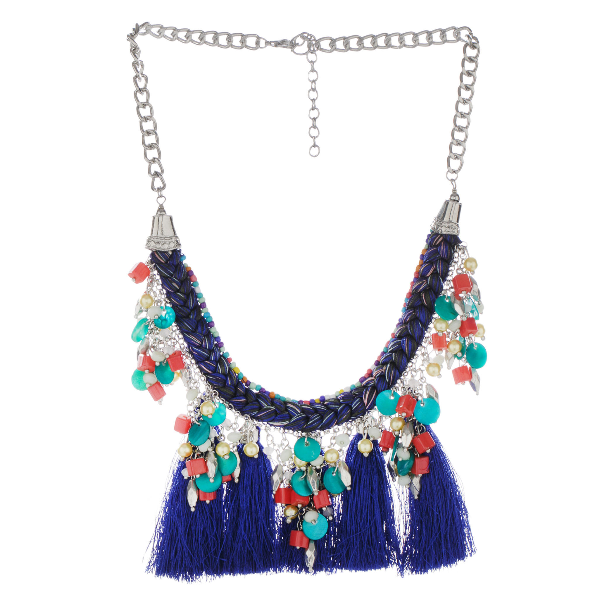 Embellished Necklace-women-watchesandjewellery-jewellery-necklacesandpendants-image-1