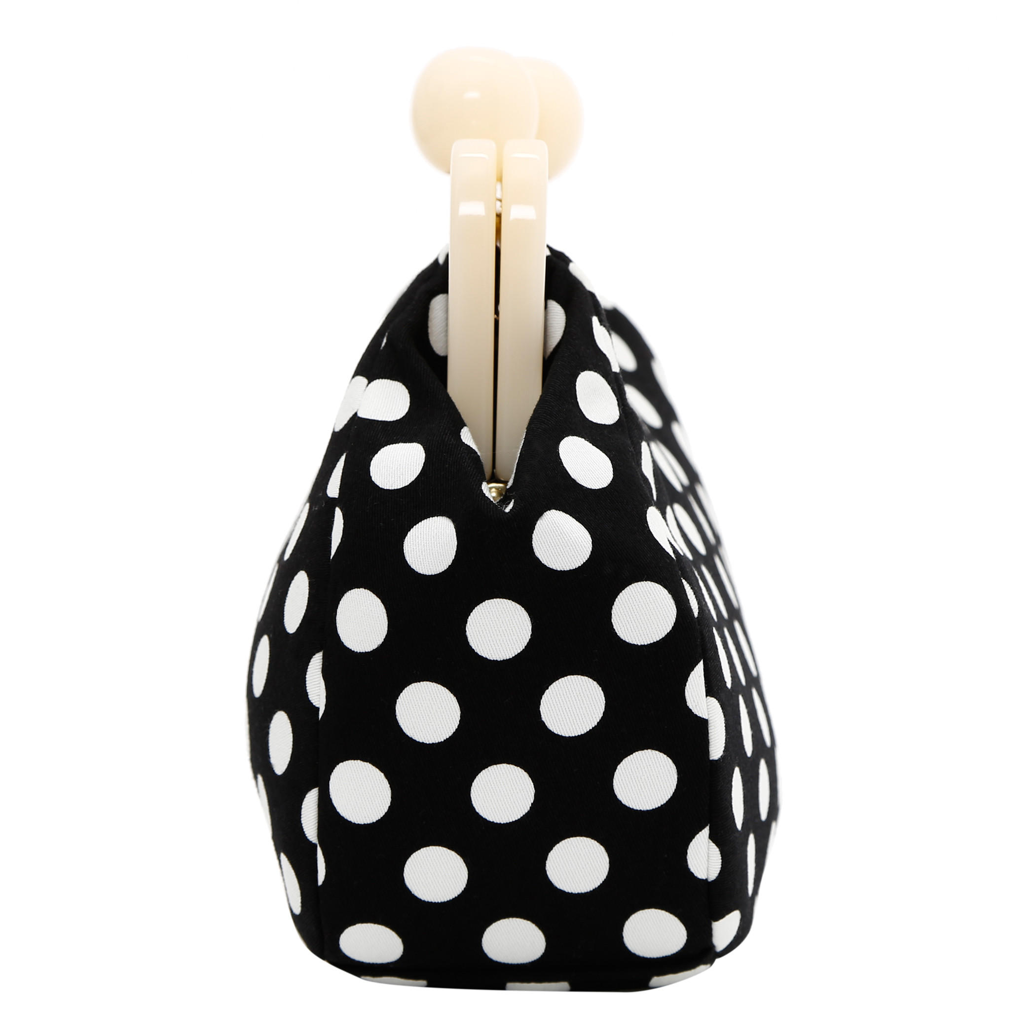 Polka Dots Clutch-women-bagsandwallets-handbags-image-3